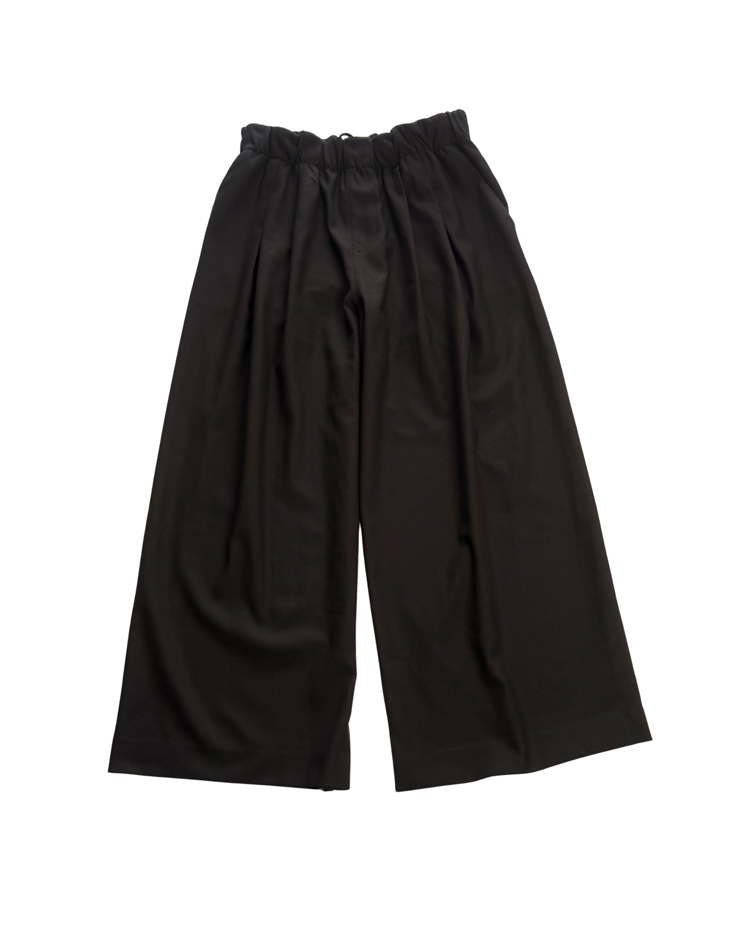 033 SUIT PANTS – BLACK