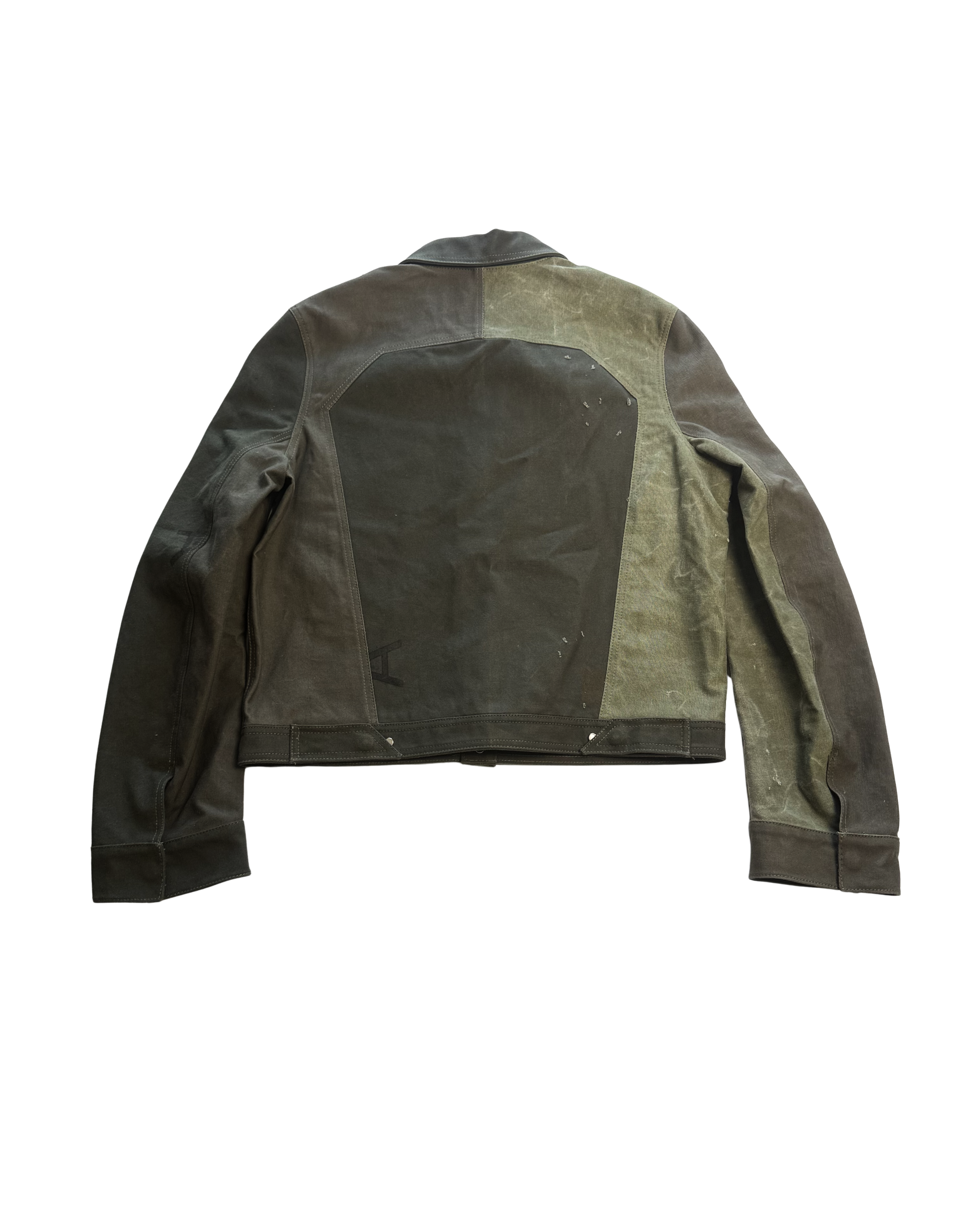 103 MILITARY JACKET – OLIVE