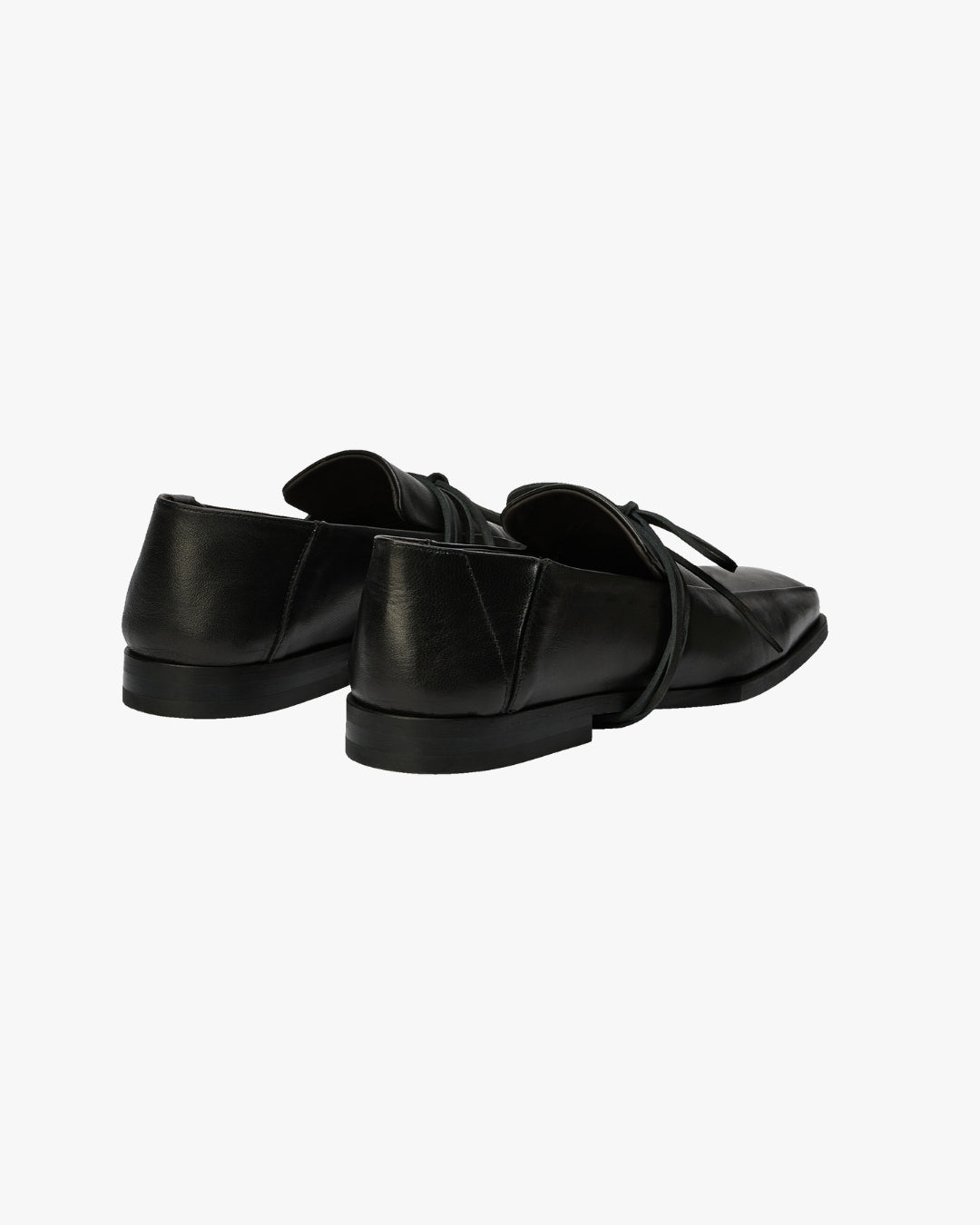 'VARO' LOAFER – BLACK
