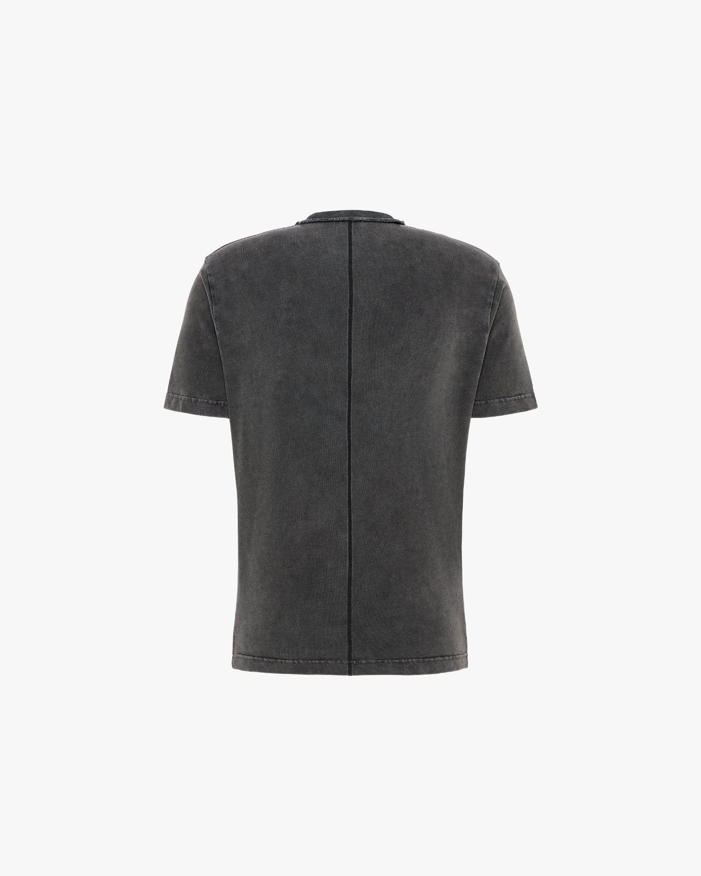 'LATIF' FITTED T-SHIRT – ASH GREY