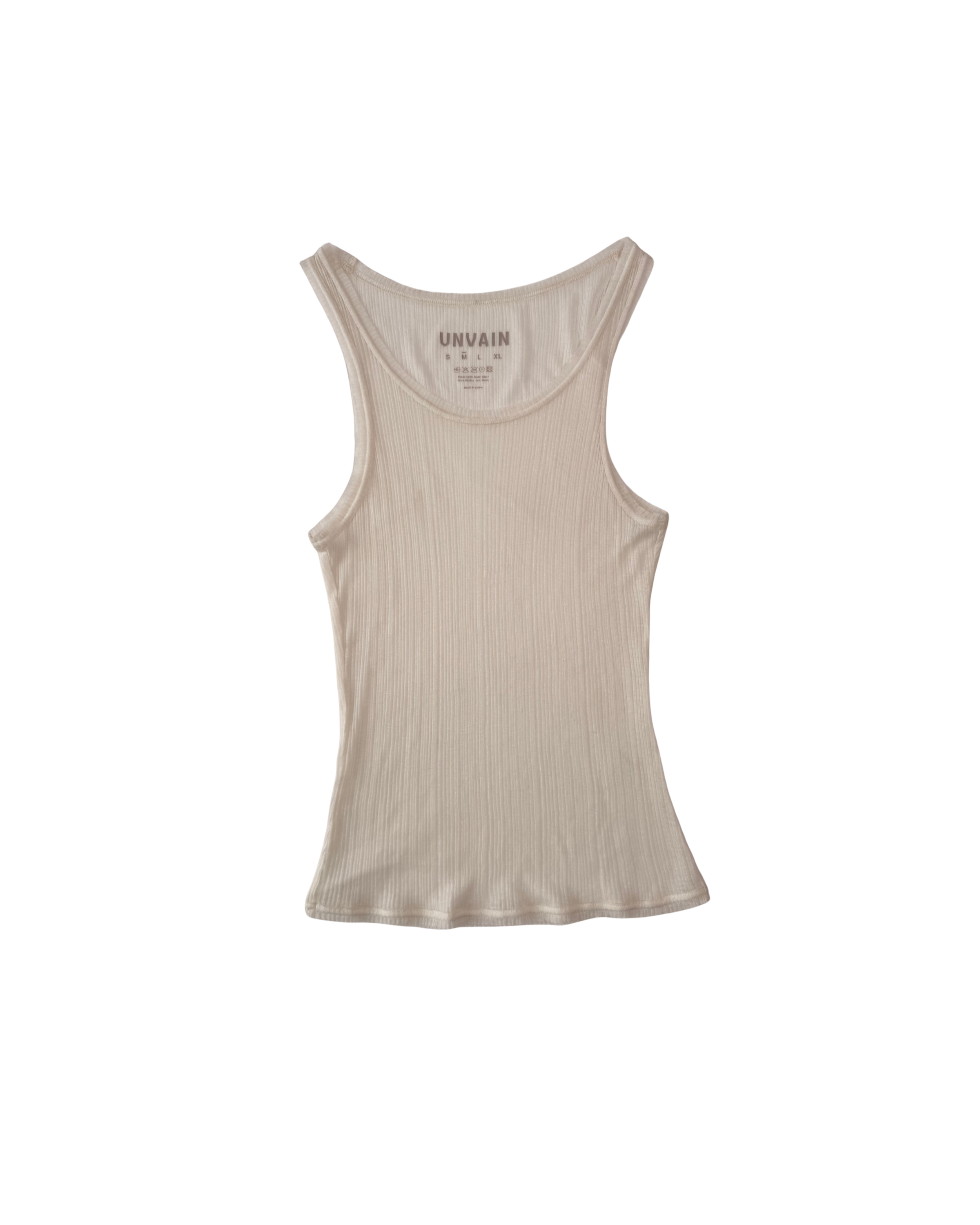 220 SHEER TANKTOP