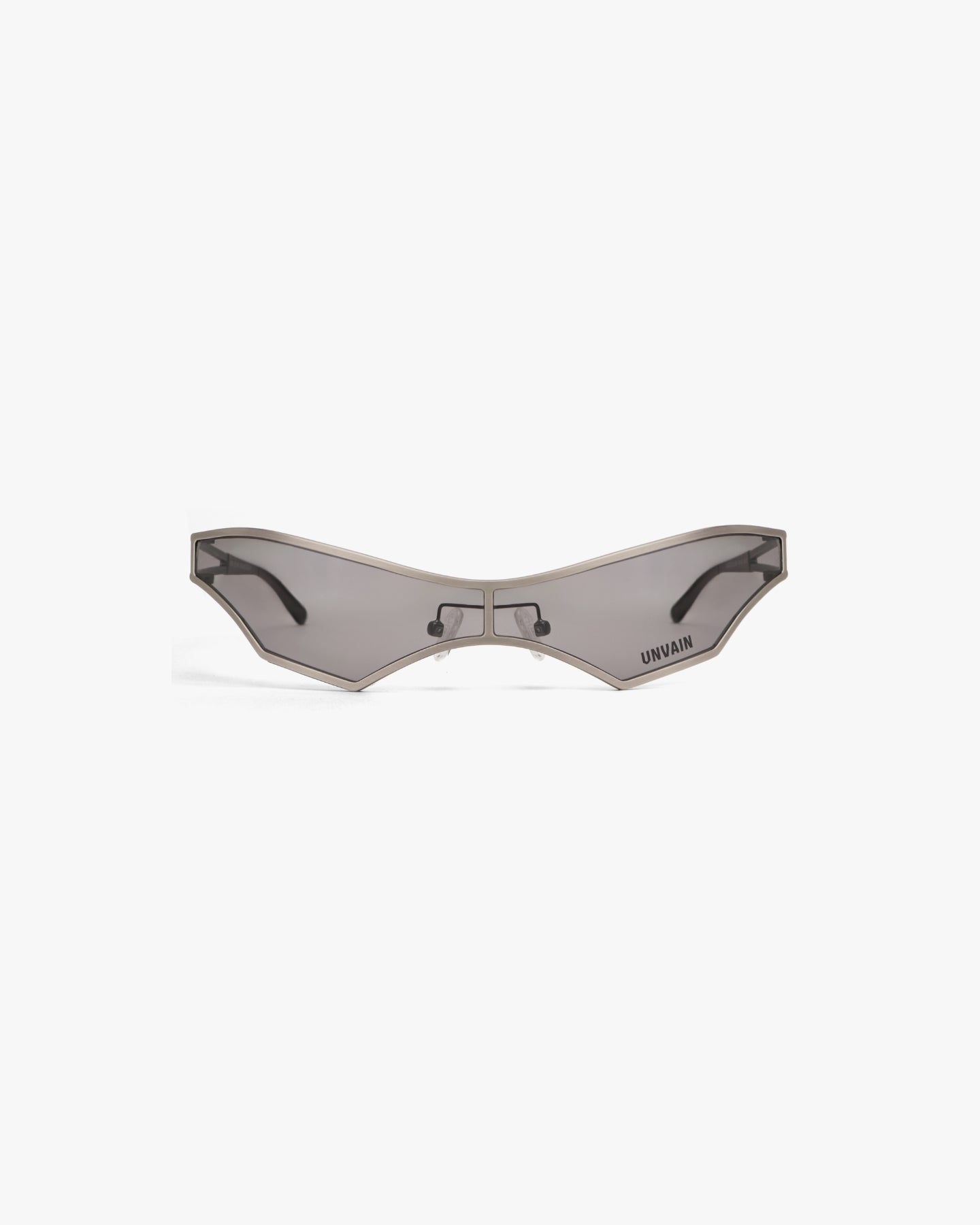 'YASSIR' SUNGLASSES – STEEL