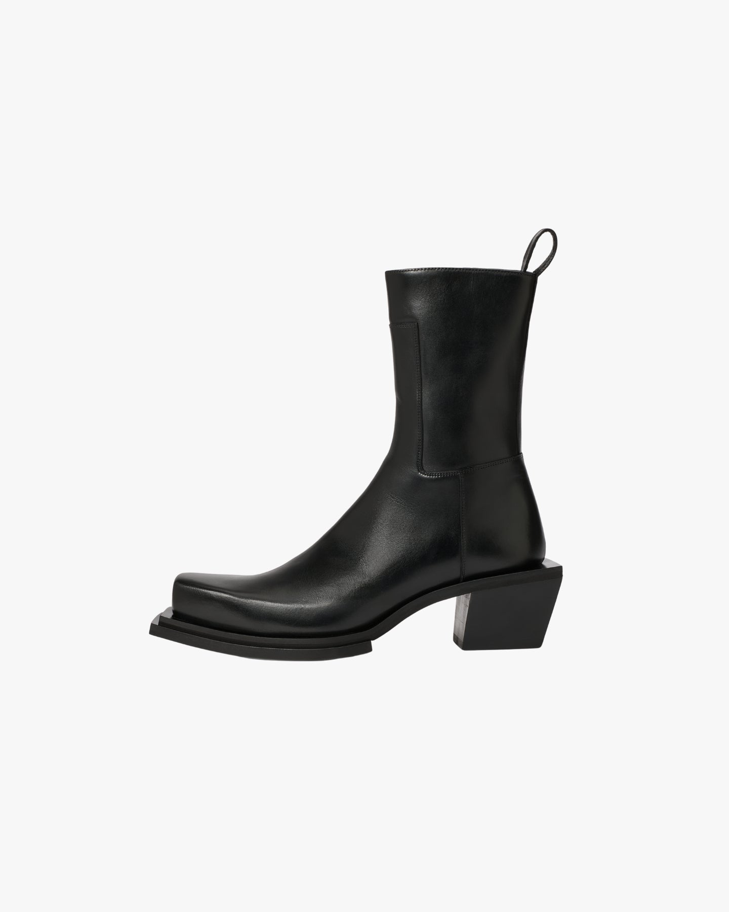 'JYHA' BOOTS – BLACK