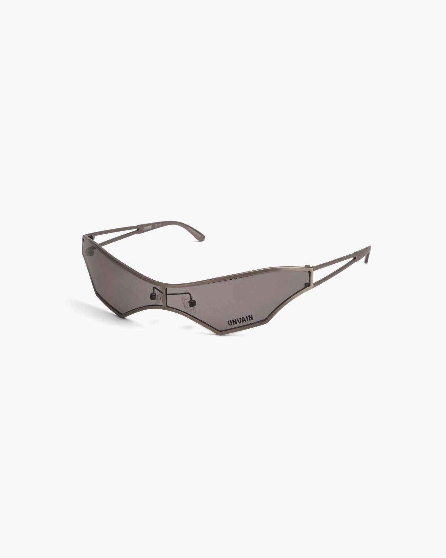 'YASSIR' SUNGLASSES – STEEL
