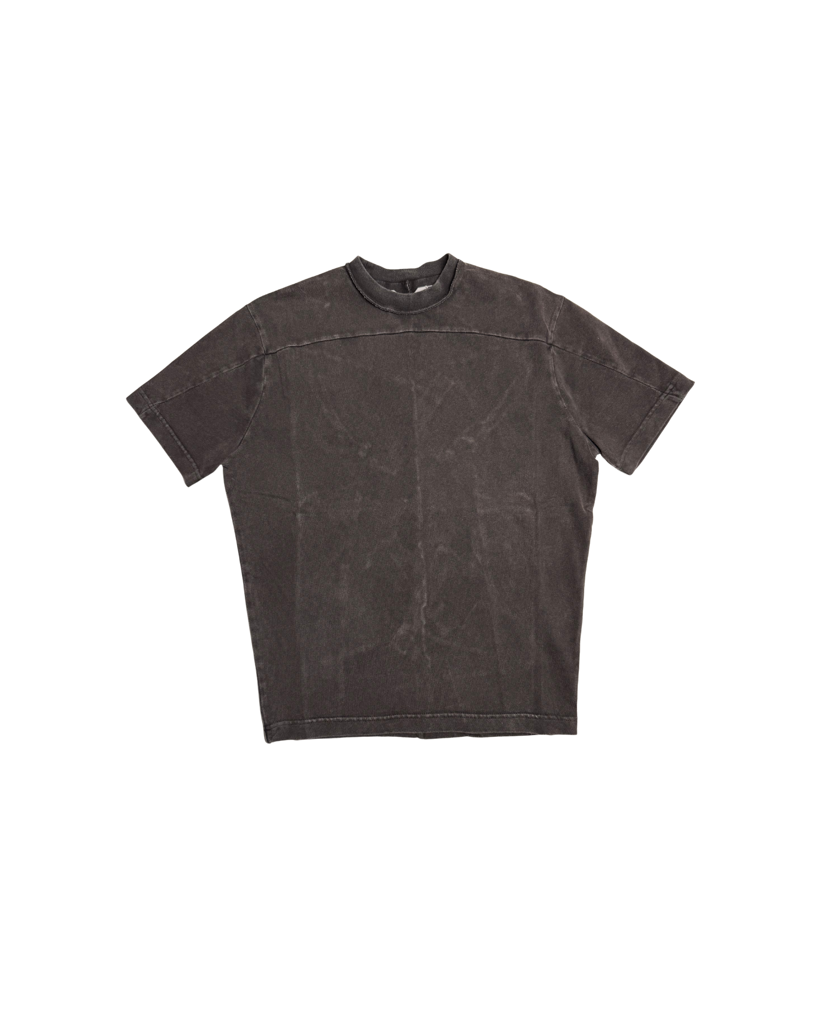 163 FITTED T-SHIRT – GREY