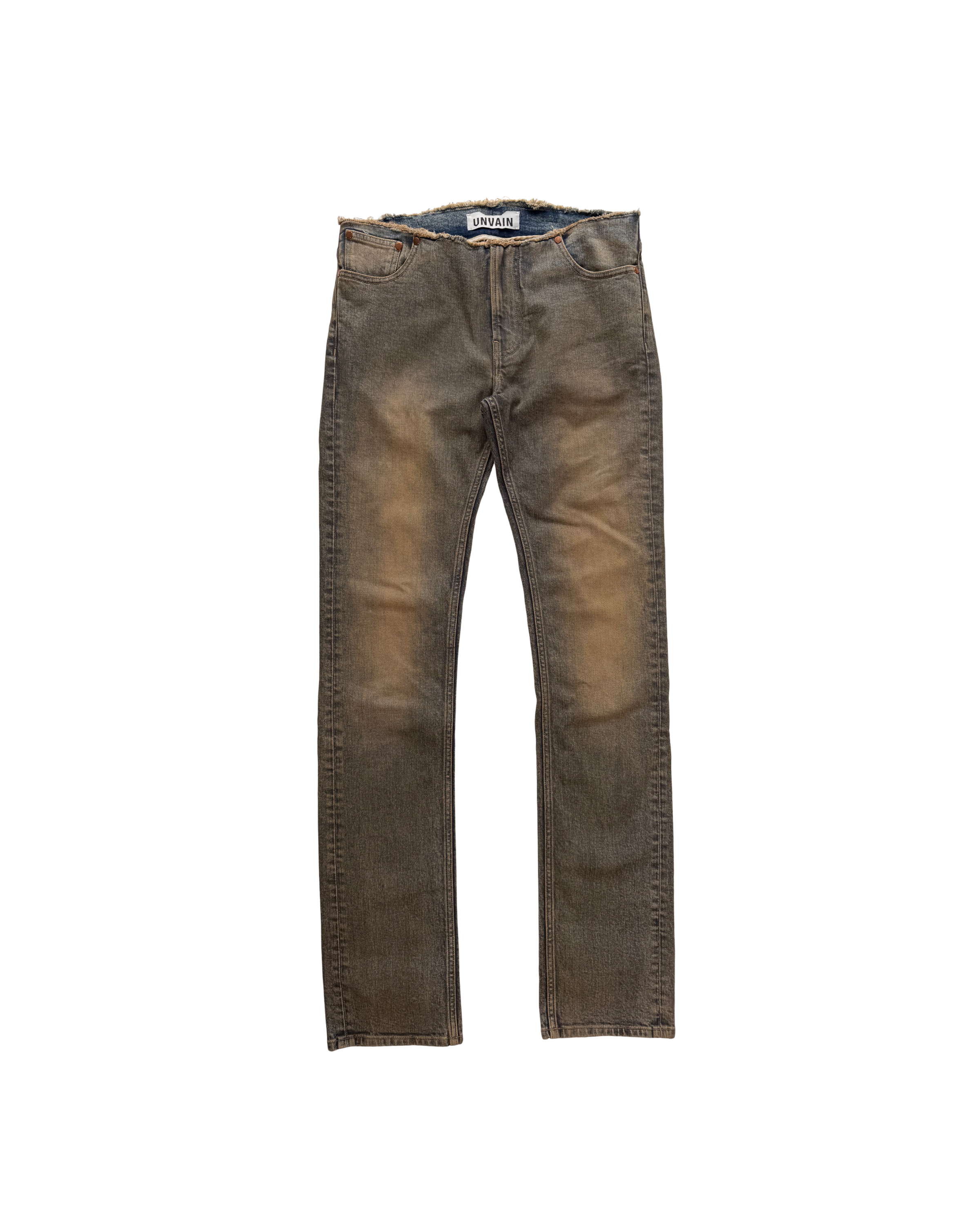245 SKINNY STRETCH DENIM