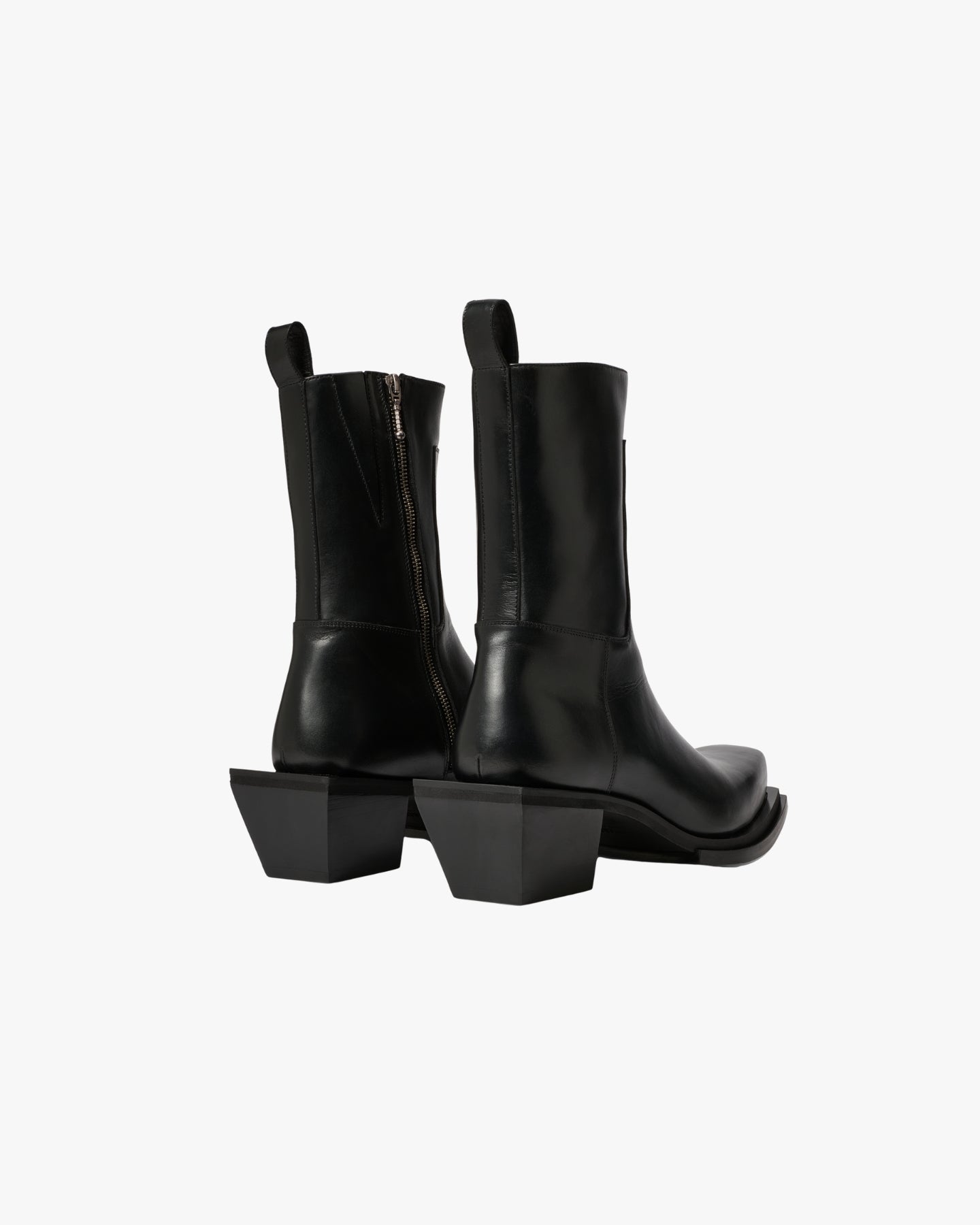'JYHA' BOOTS – BLACK