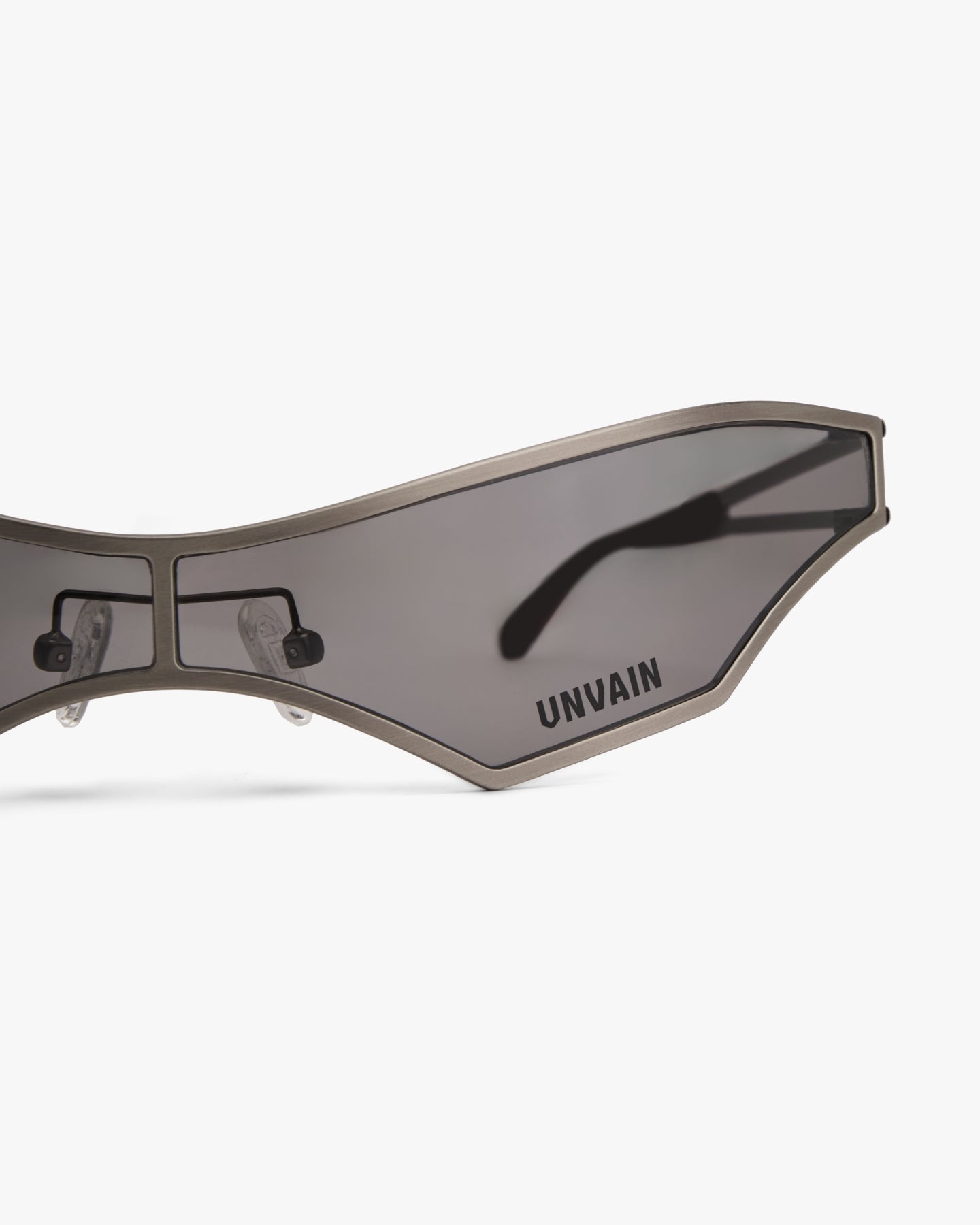 'YASSIR' SUNGLASSES – STEEL