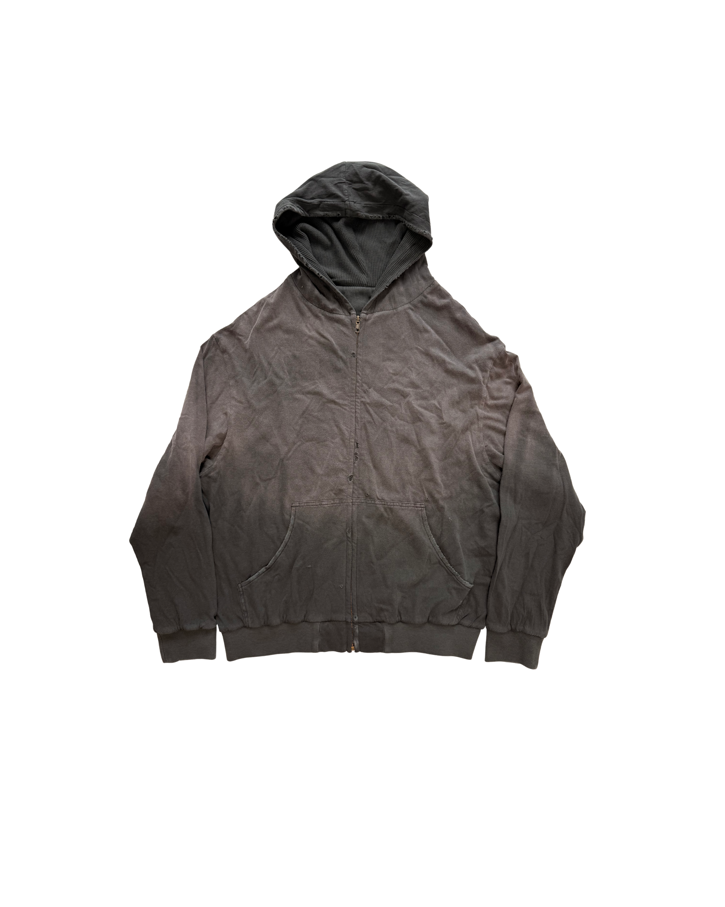248 GREY ZIPPER