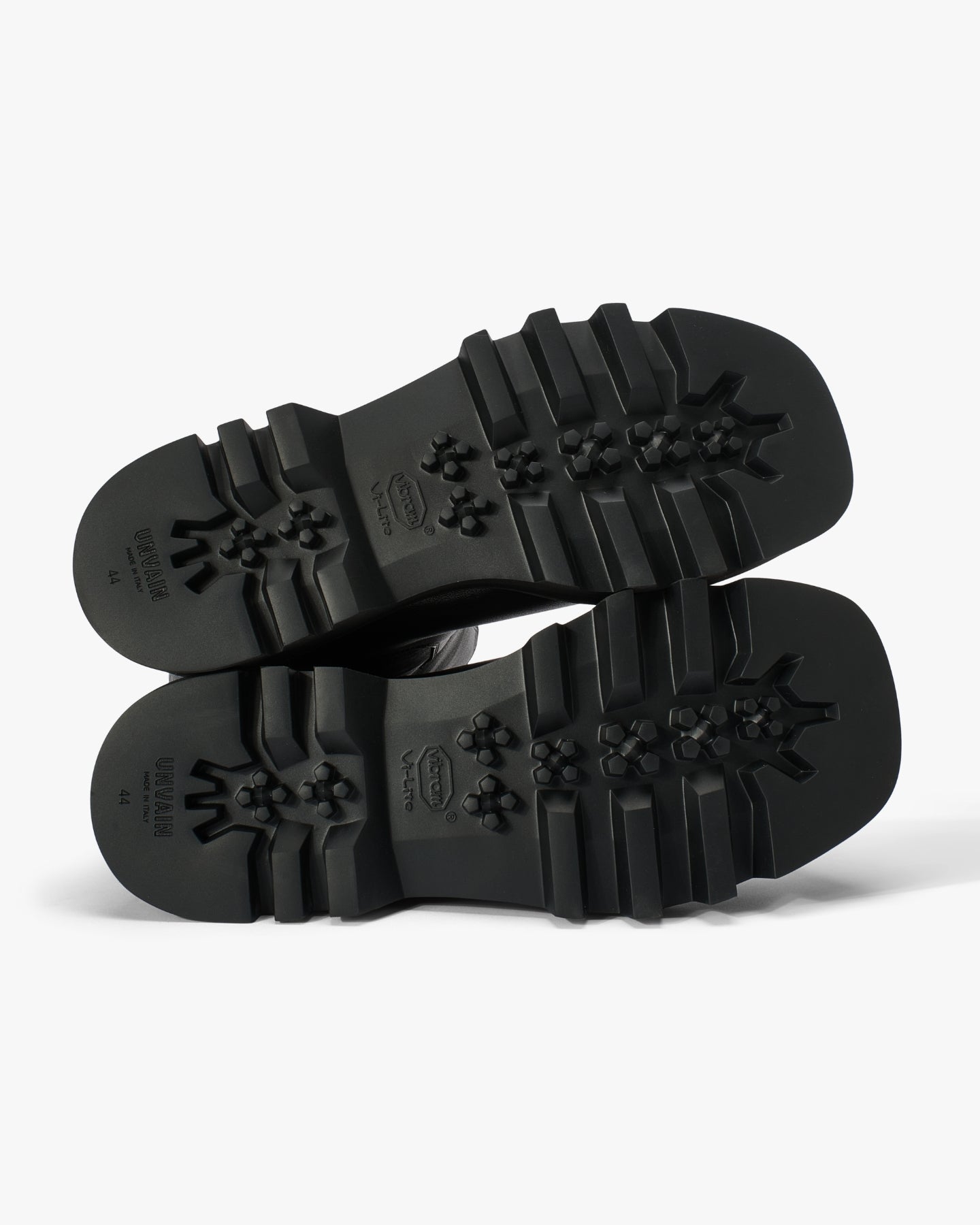 'MEHDI' BOOTS – BLACK