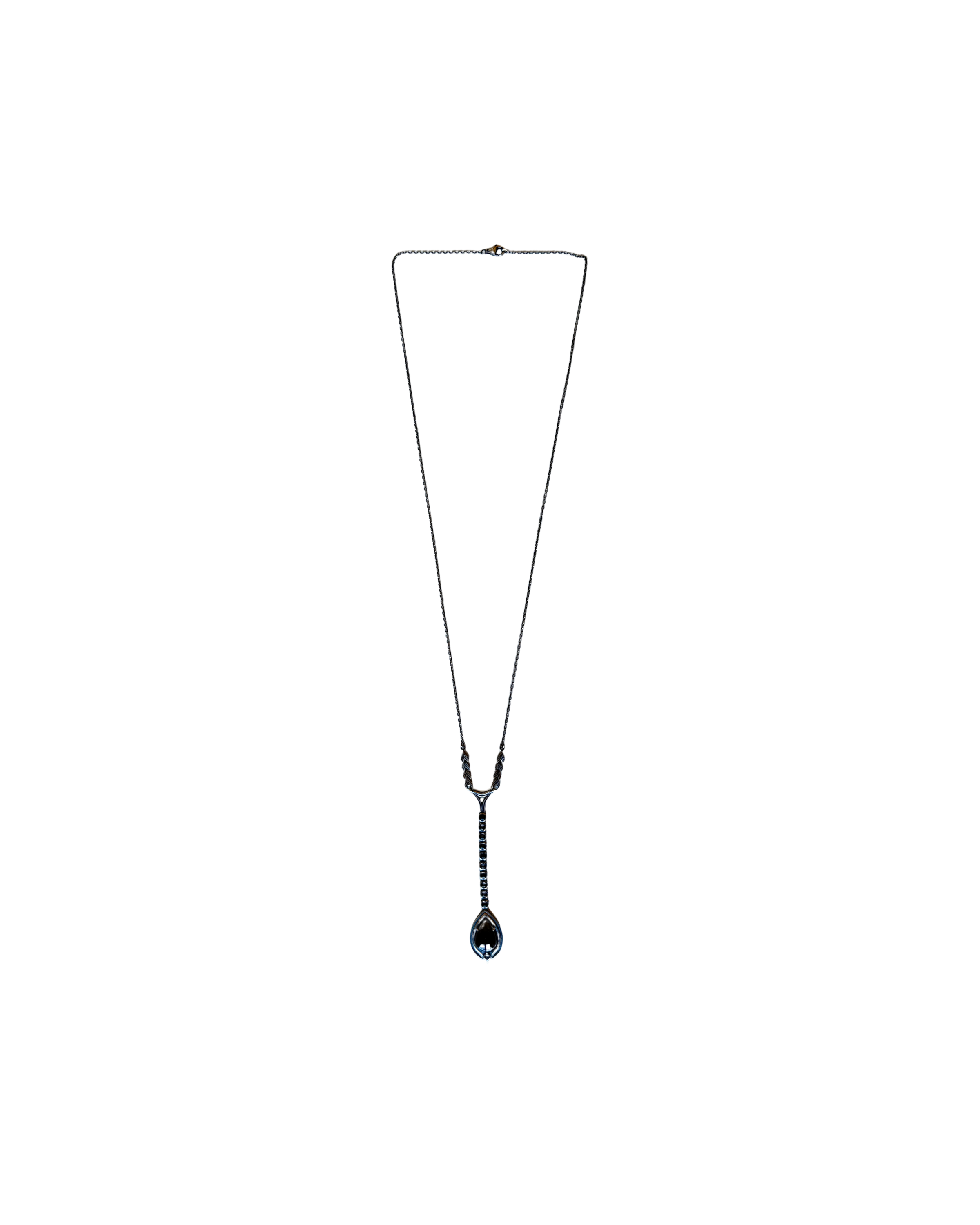 269 SILVER CHAIN 60 CM
