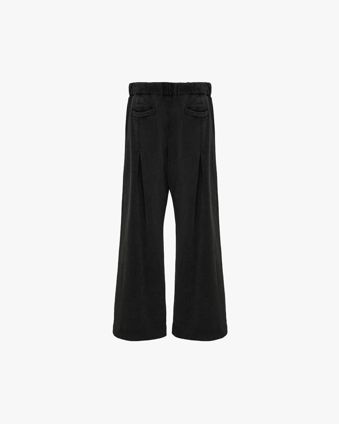 'LIDO' ENTITY V2 SWEATPANTS – WASHED BLACK