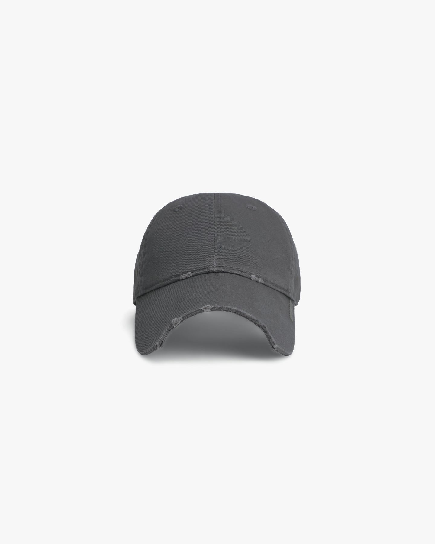 'RACHID' CUT-OUT CAP – CONCRETE