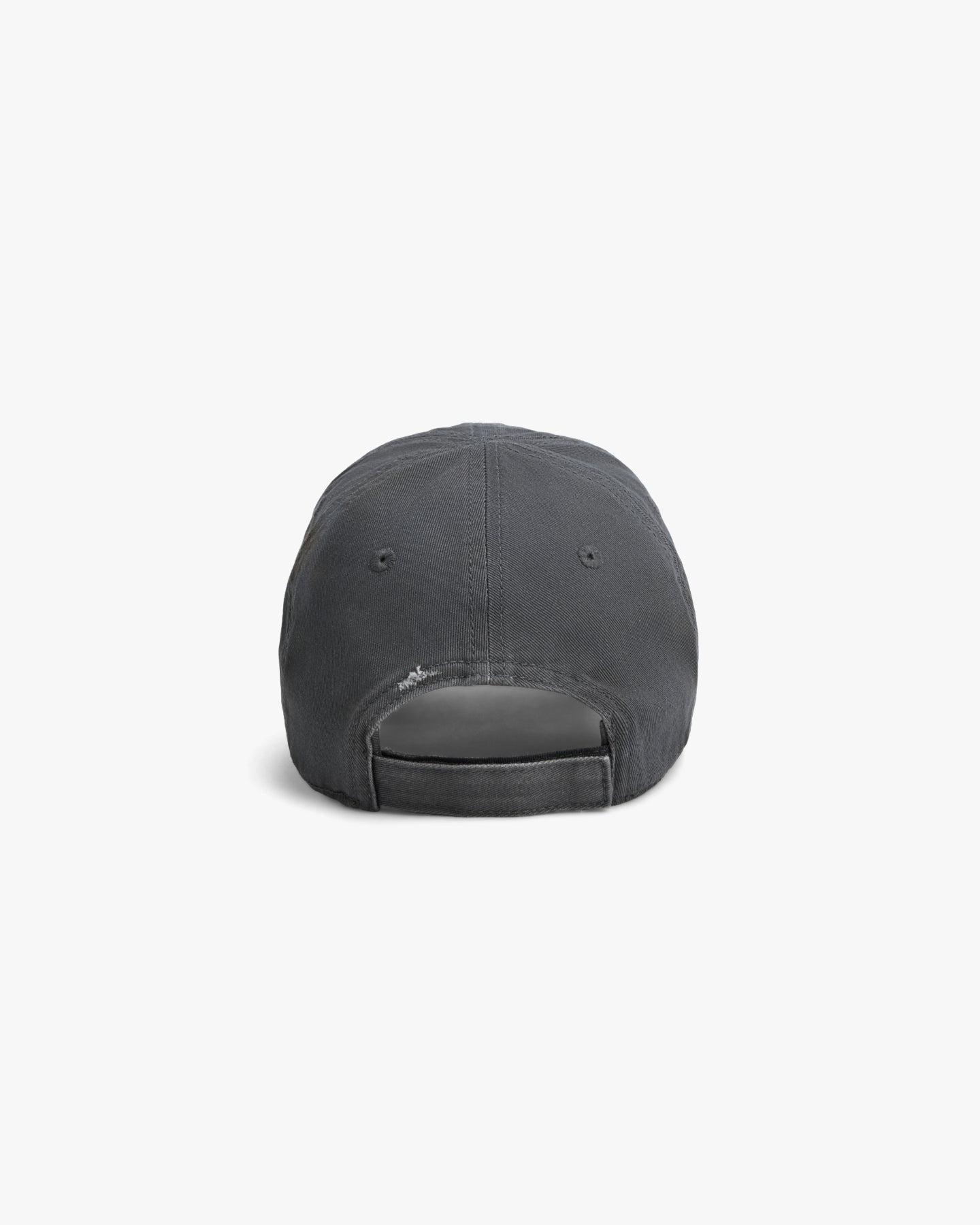'RACHID' CUT-OUT CAP – CONCRETE
