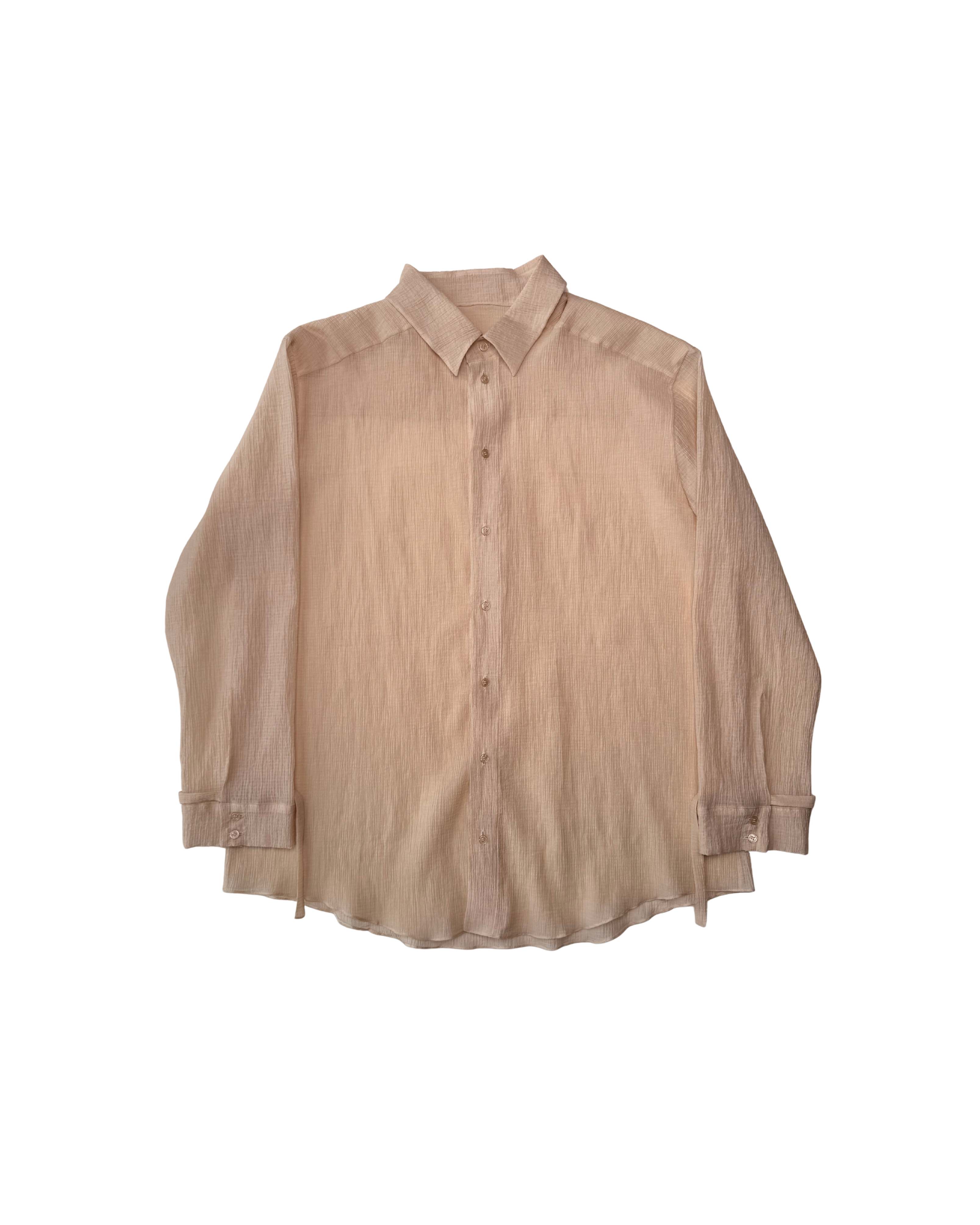 130 SHIRT – BEIGE