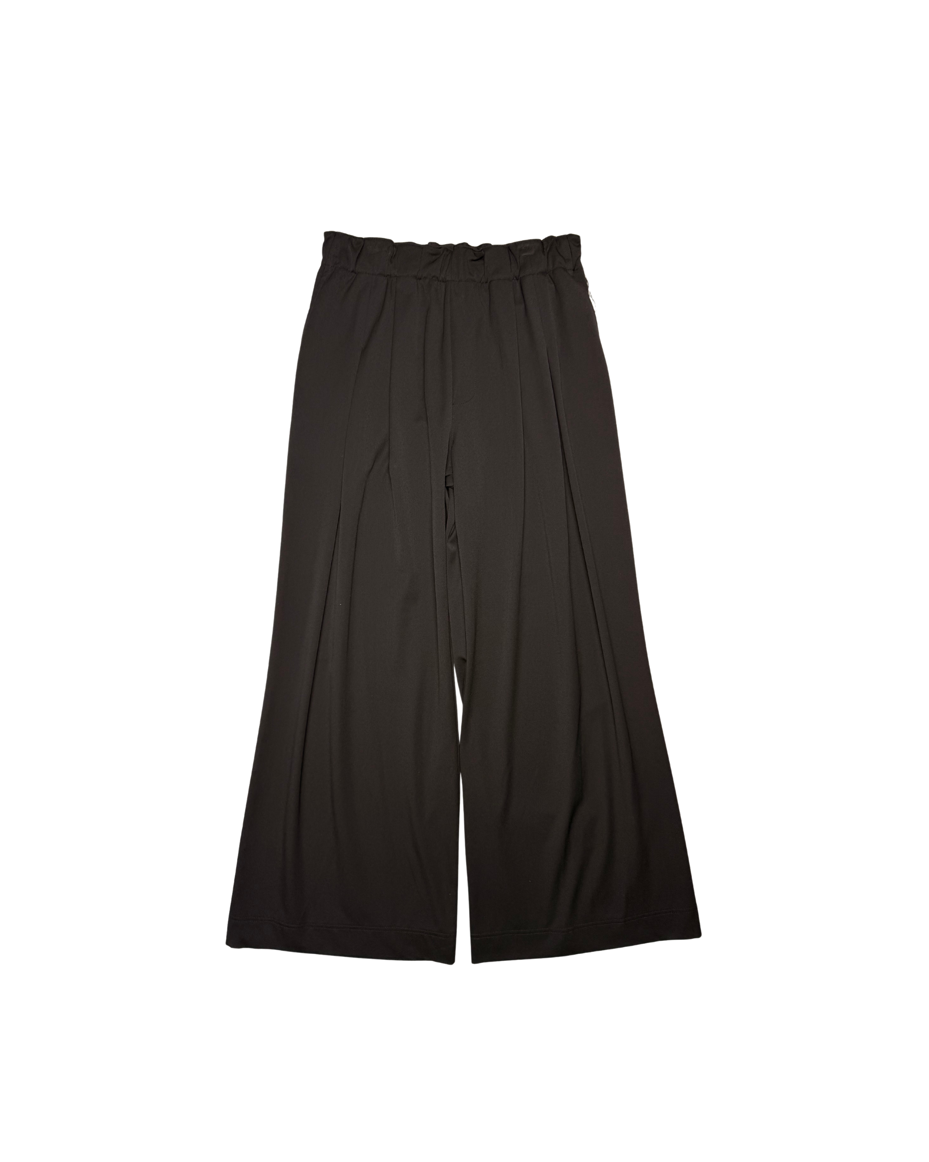 148 SUIT PANTS – BLACK
