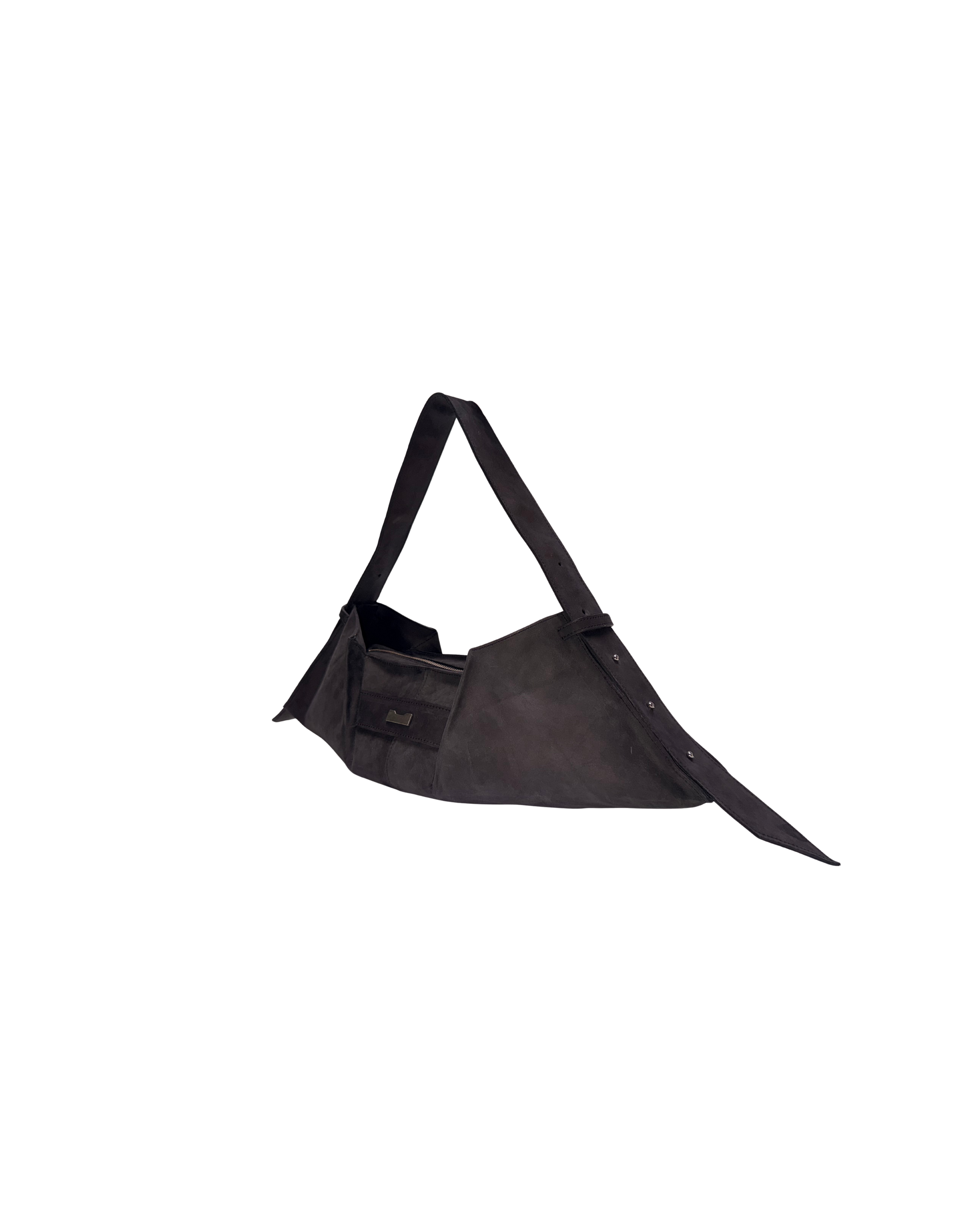 183 SHOULDER BAG – BLACK