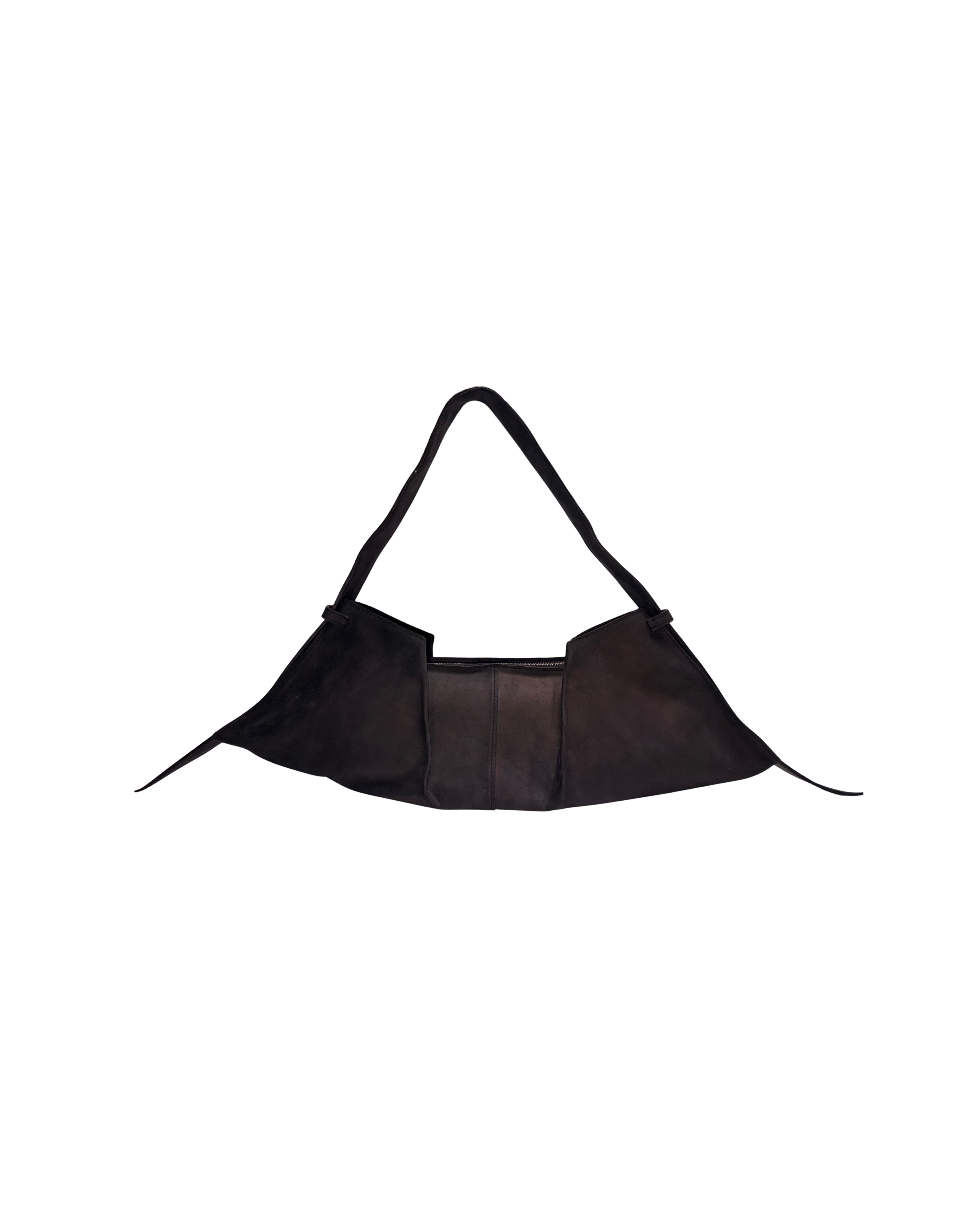 183 SHOULDER BAG – BLACK