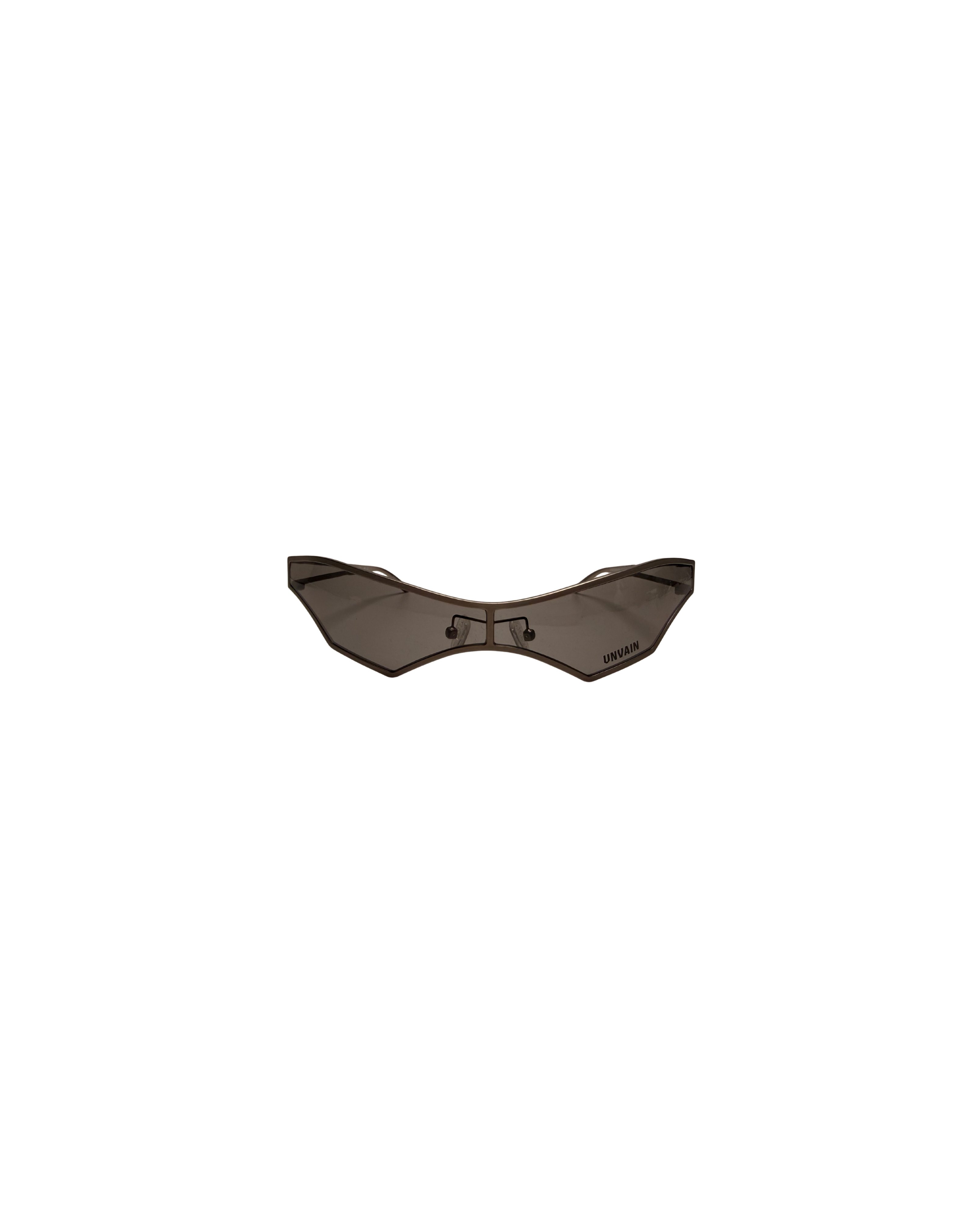186 SUNGLASSES – SILVER