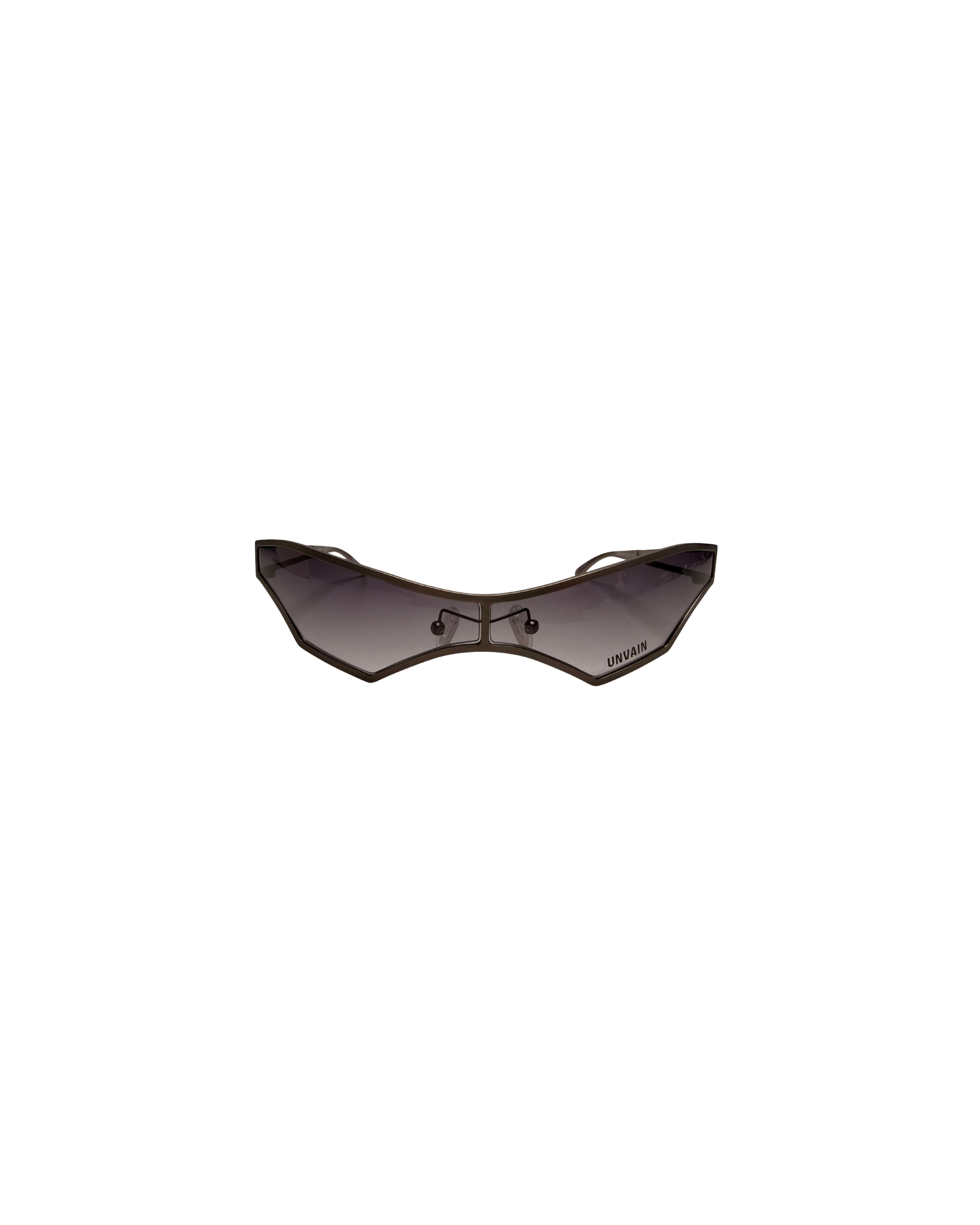 187 SUNGLASSES – SILVER