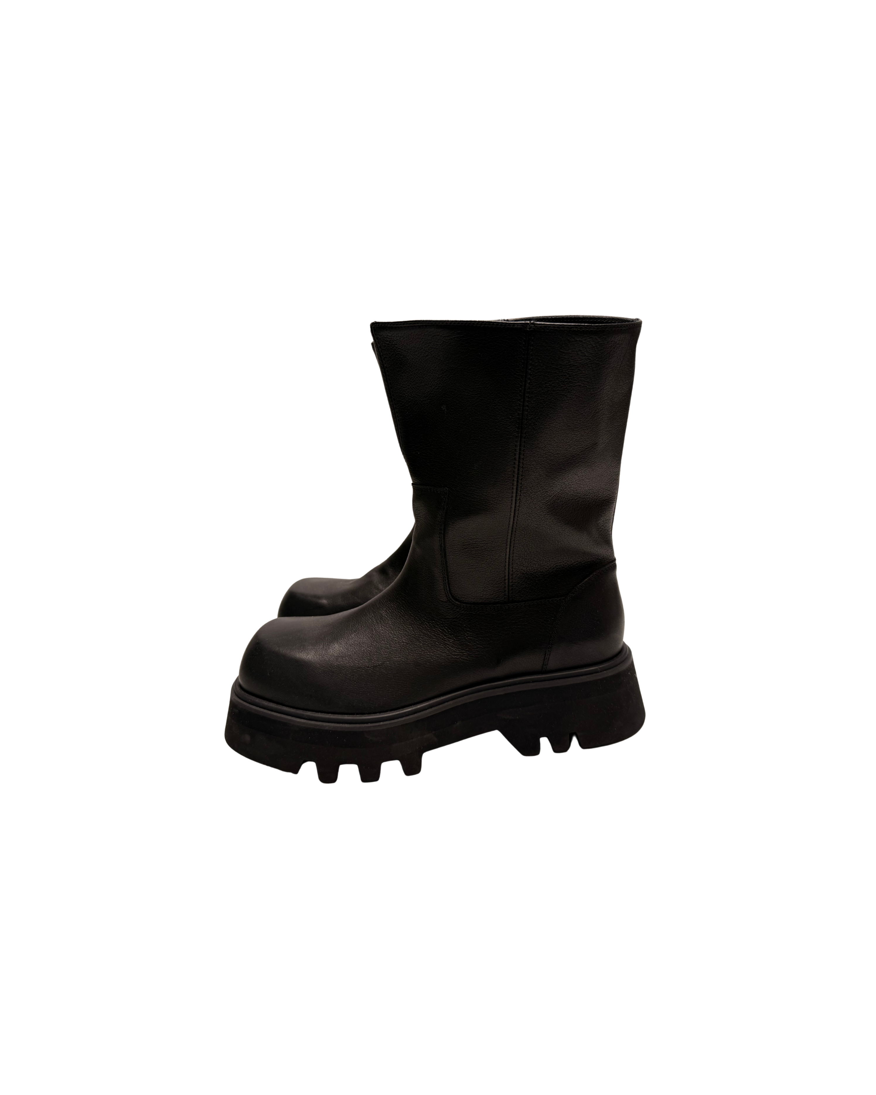 193 BOOTS – BLACK