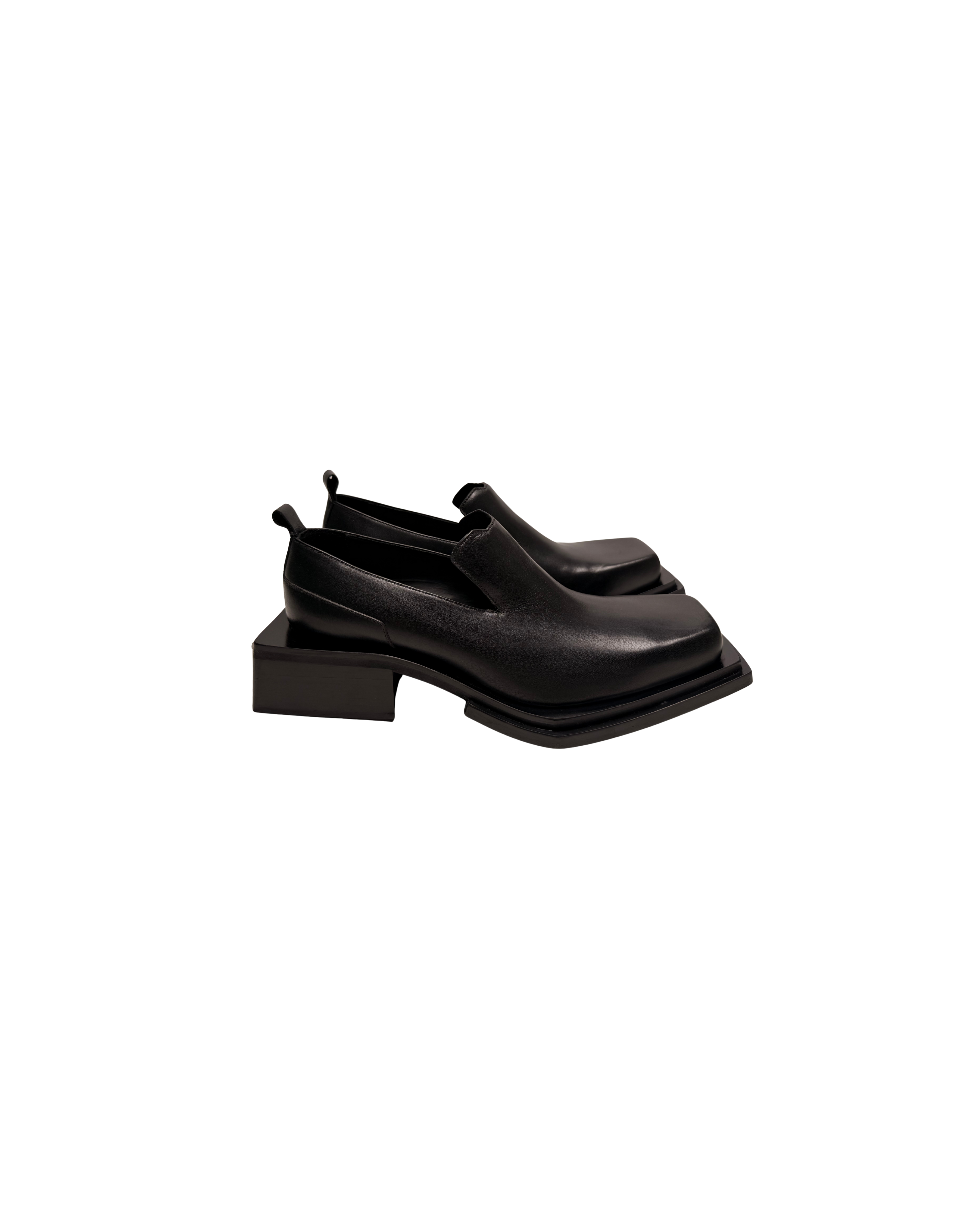 201 LOAFER – BLACK