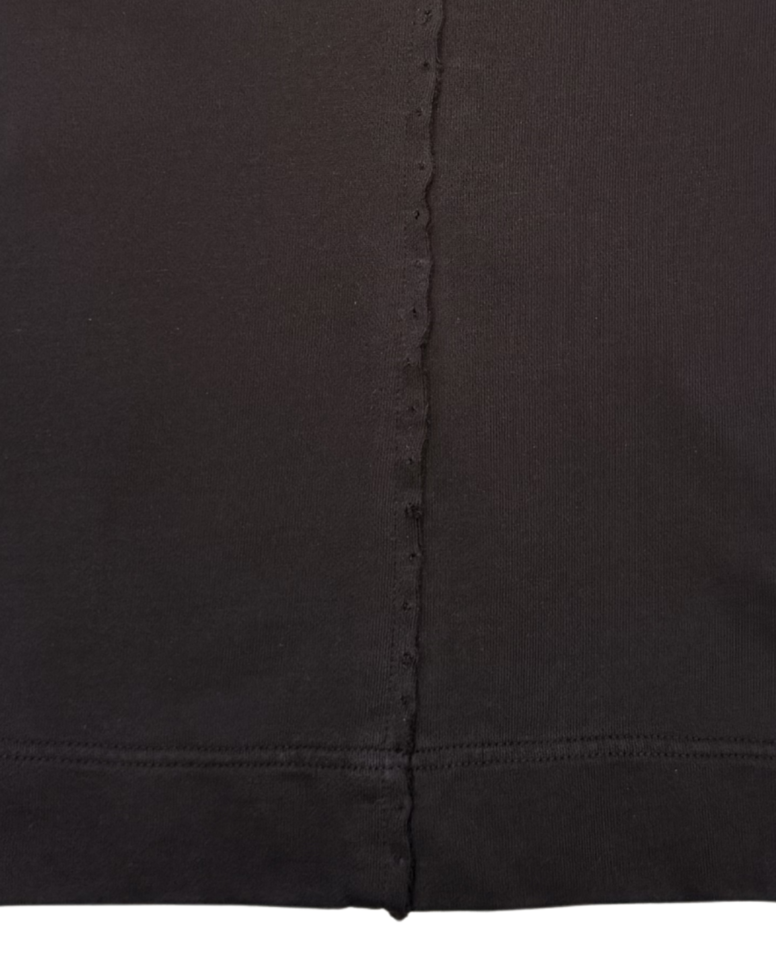 035 SWEATPANTS – WASHED BLACK