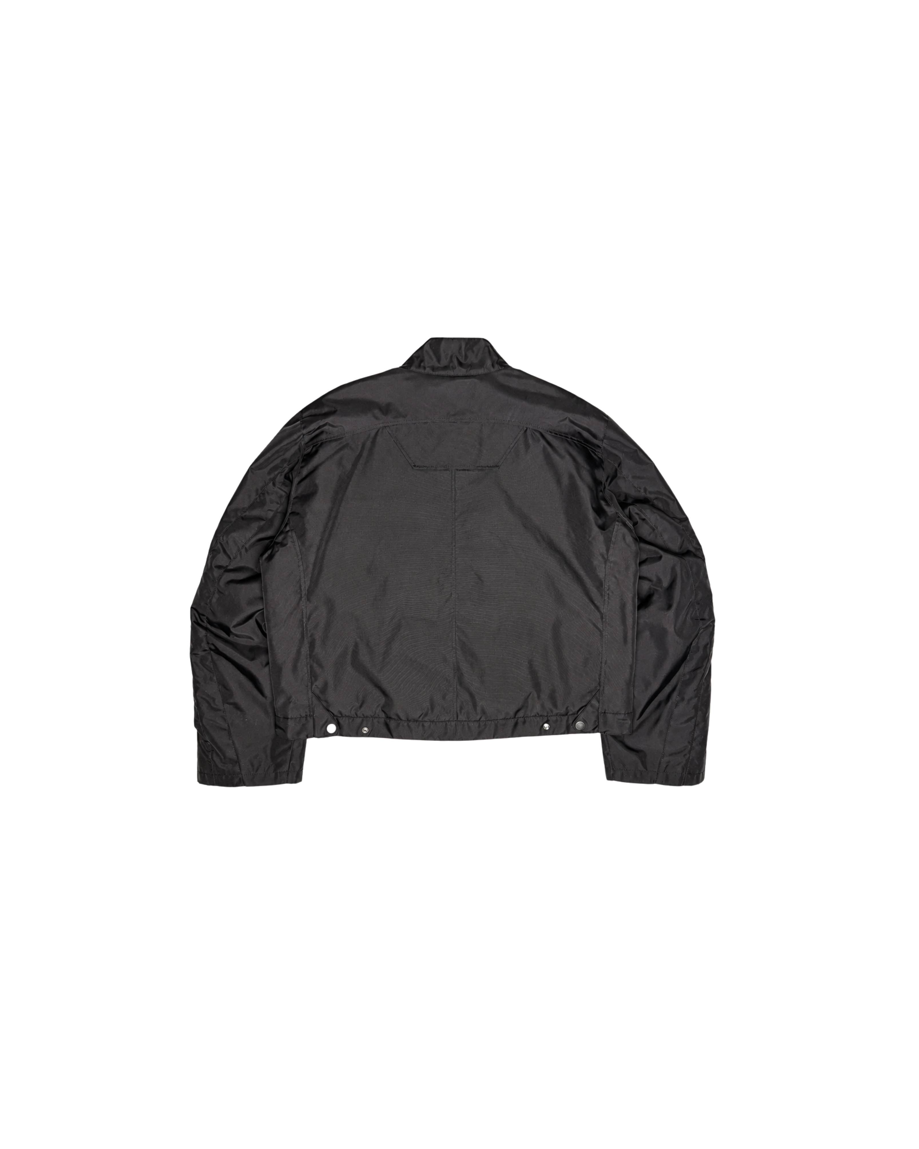 066 NYLON MOTORCYCLE – BLACK