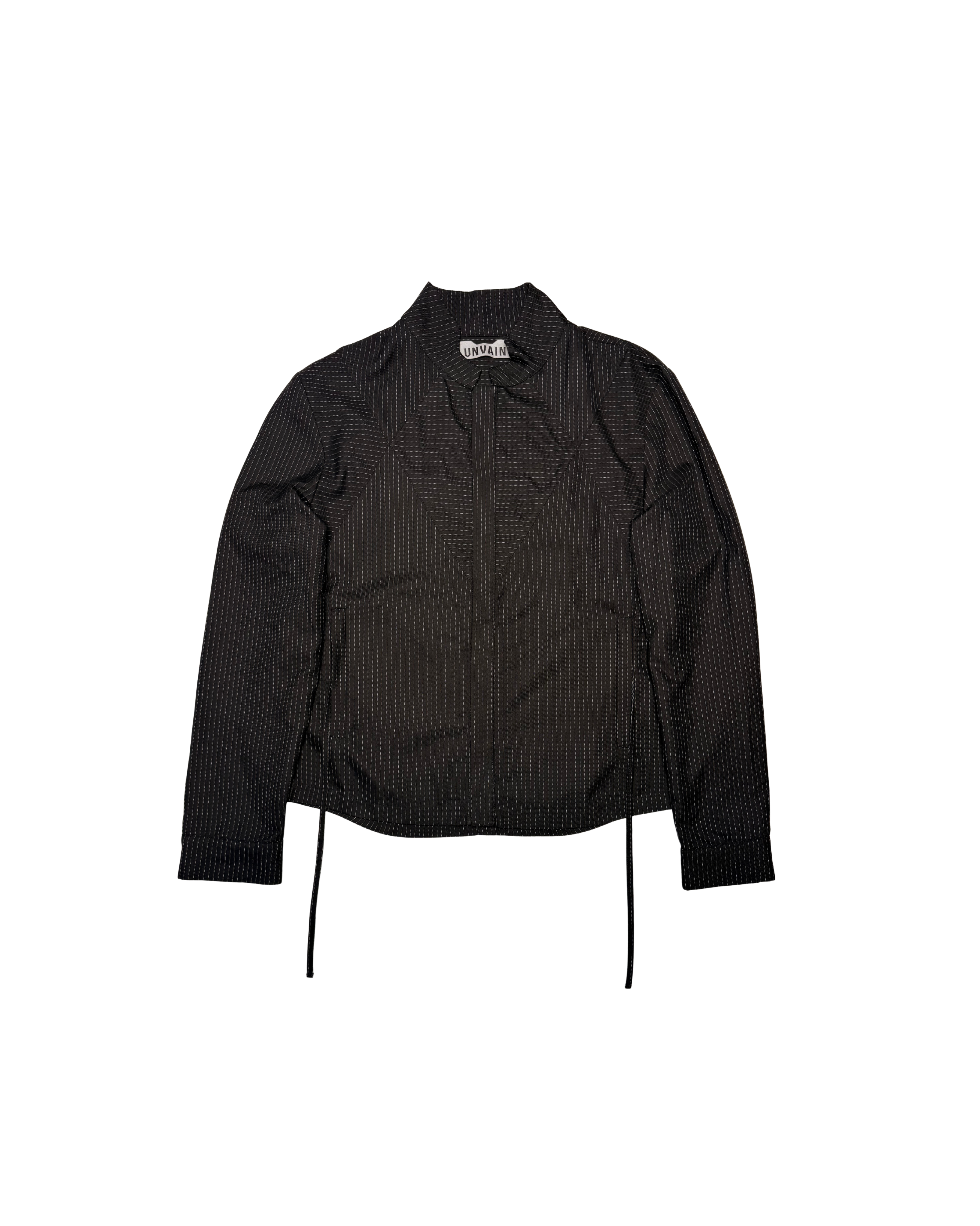 084 SHIRT – PINSTRIPE