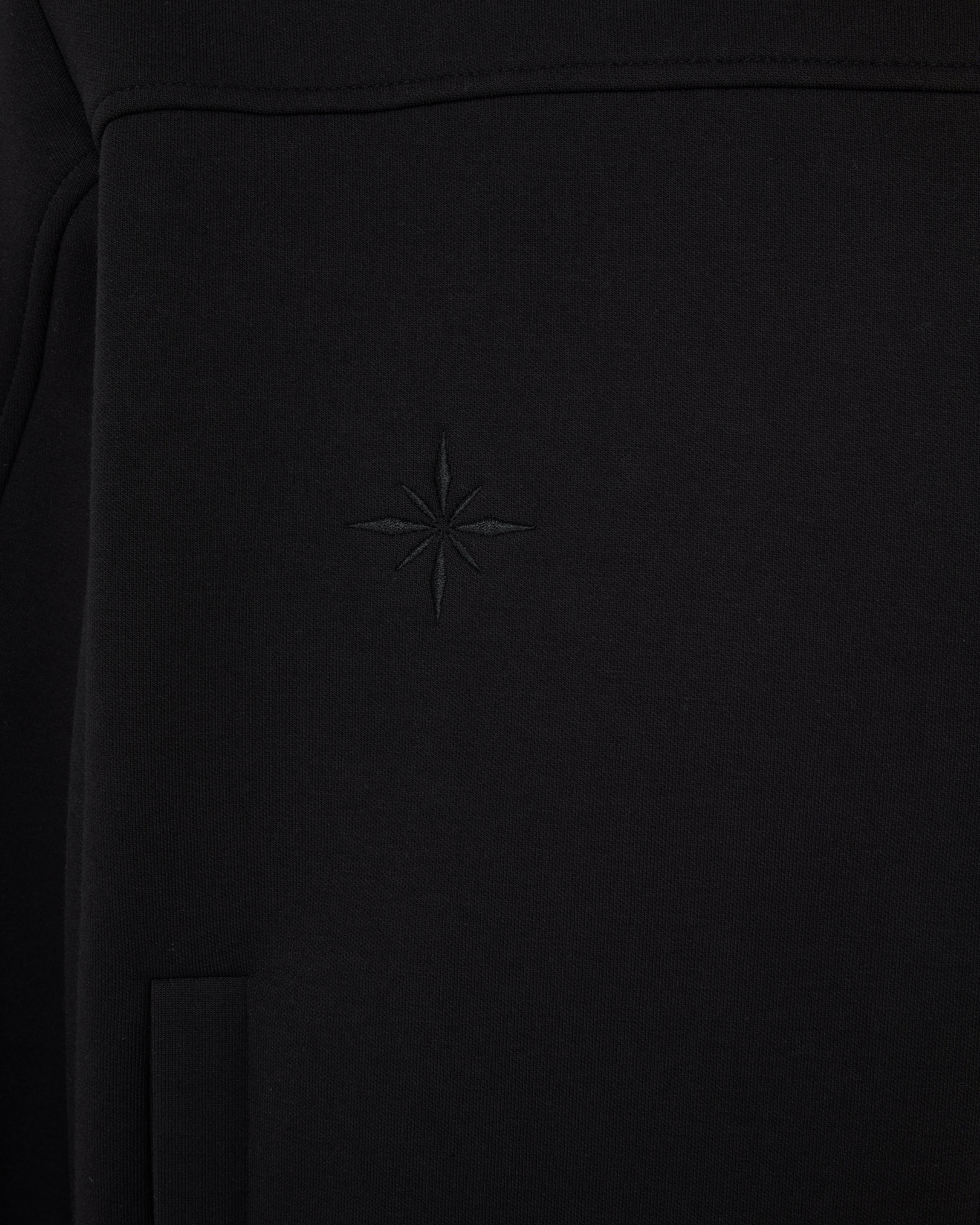 'ADAM' TRACK JACKET – BLACK