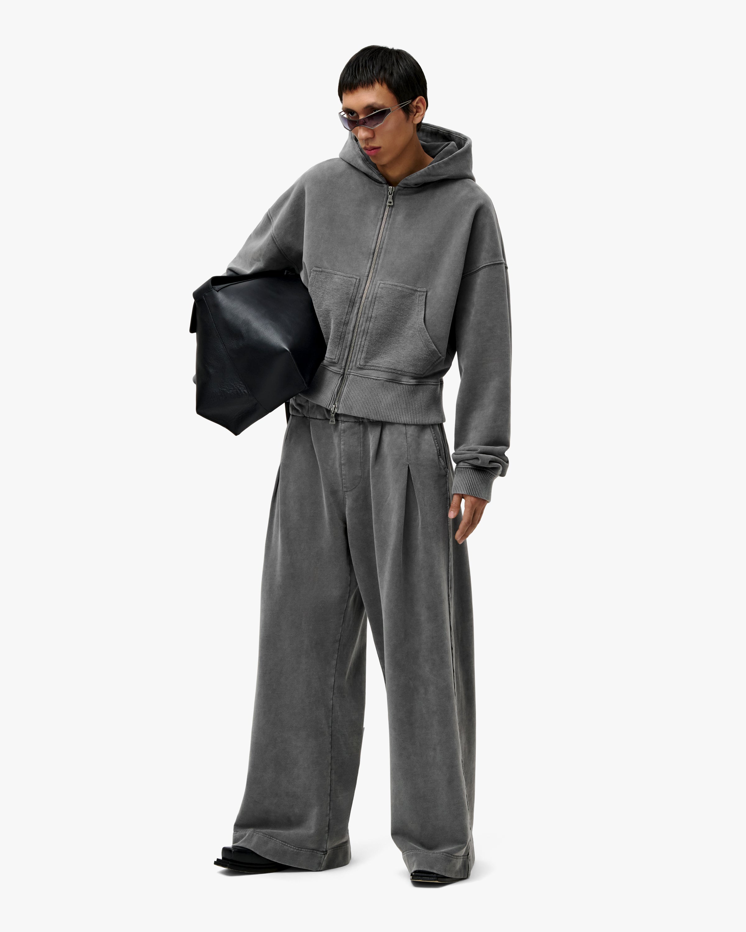 'LIDO' ENTITY V2 SWEATPANTS – CONCRETE