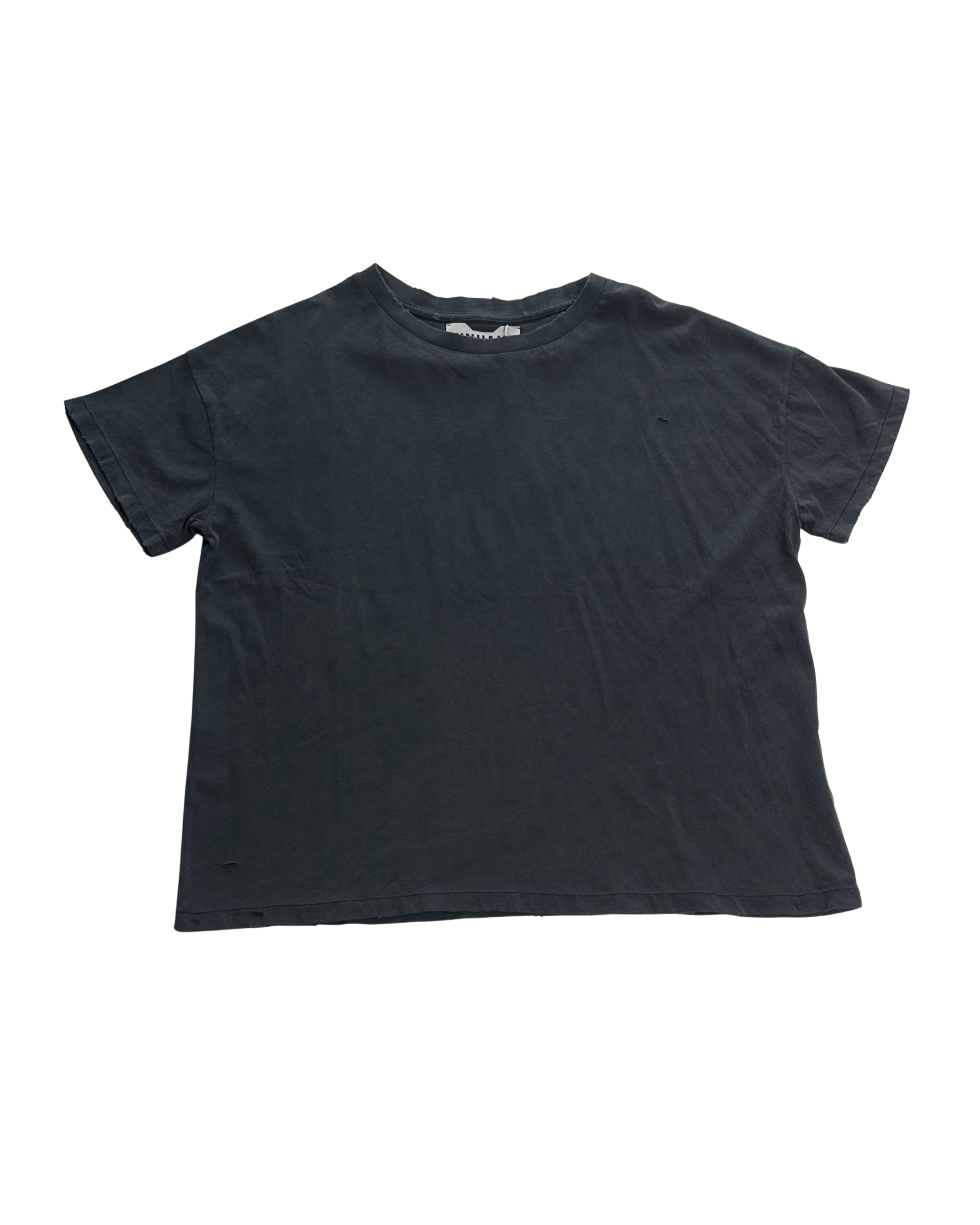 003 SHIRT – WASHED GREY