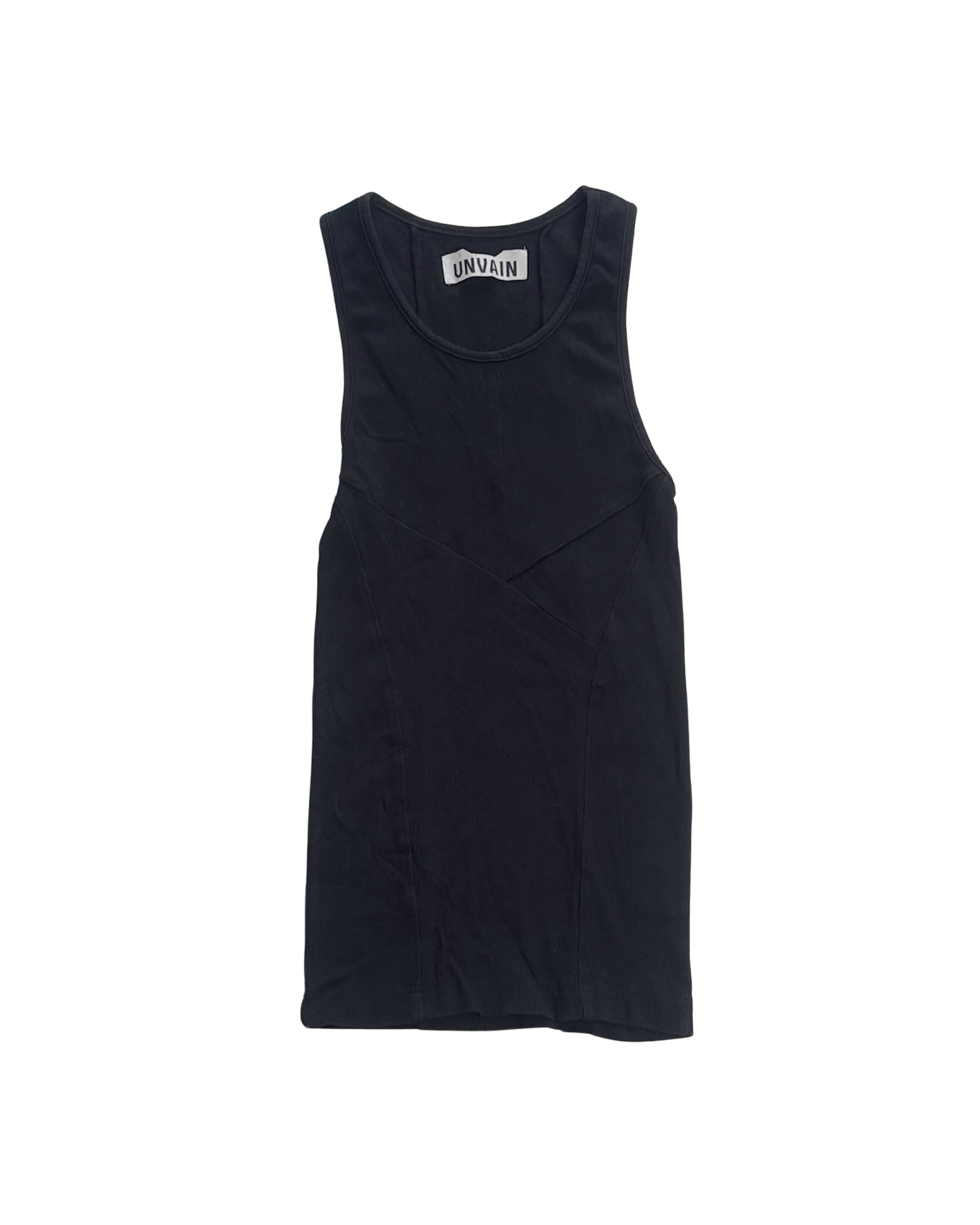 006 TANKTOP – BLACK