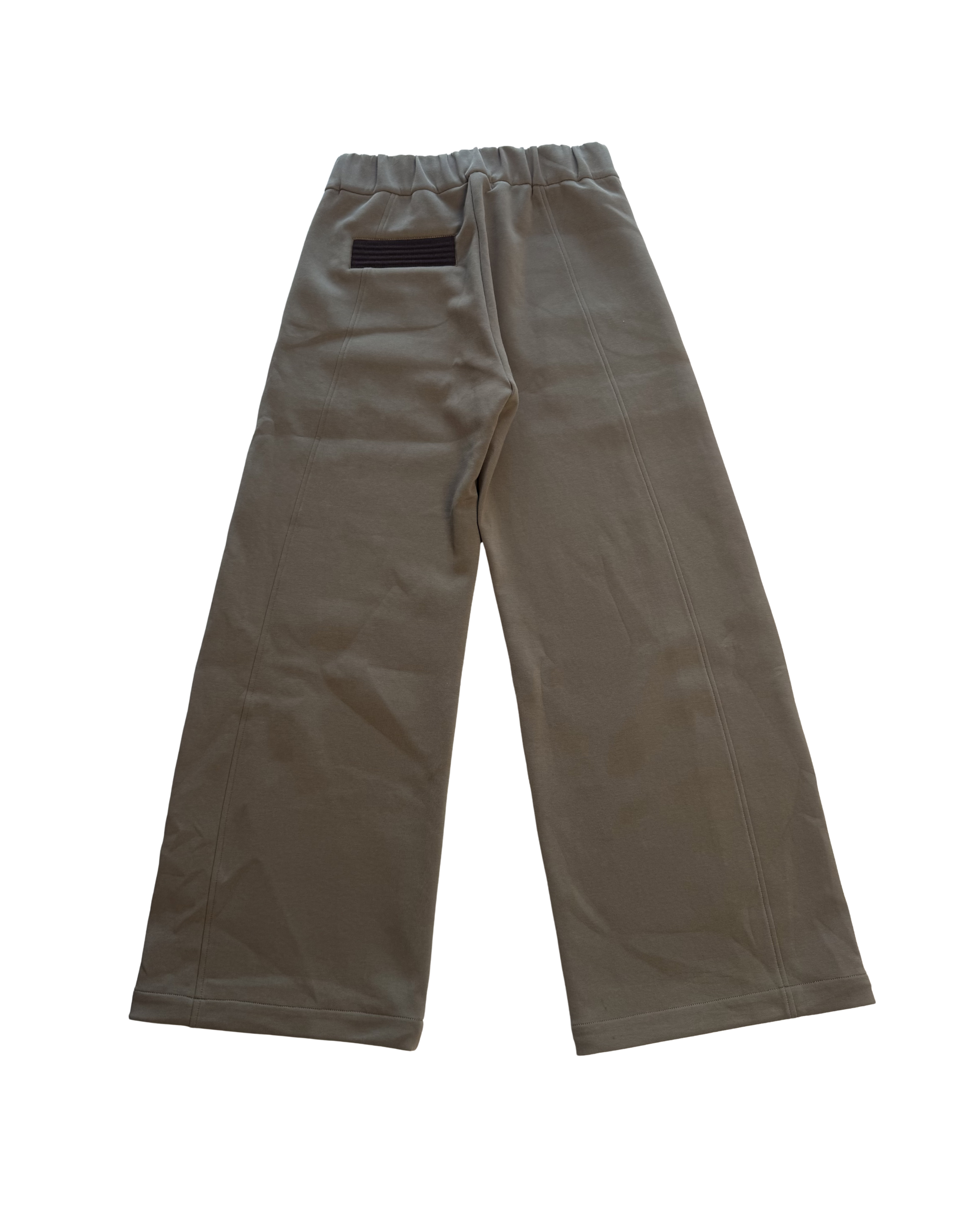 094 TRACK PANTS – OLIVE
