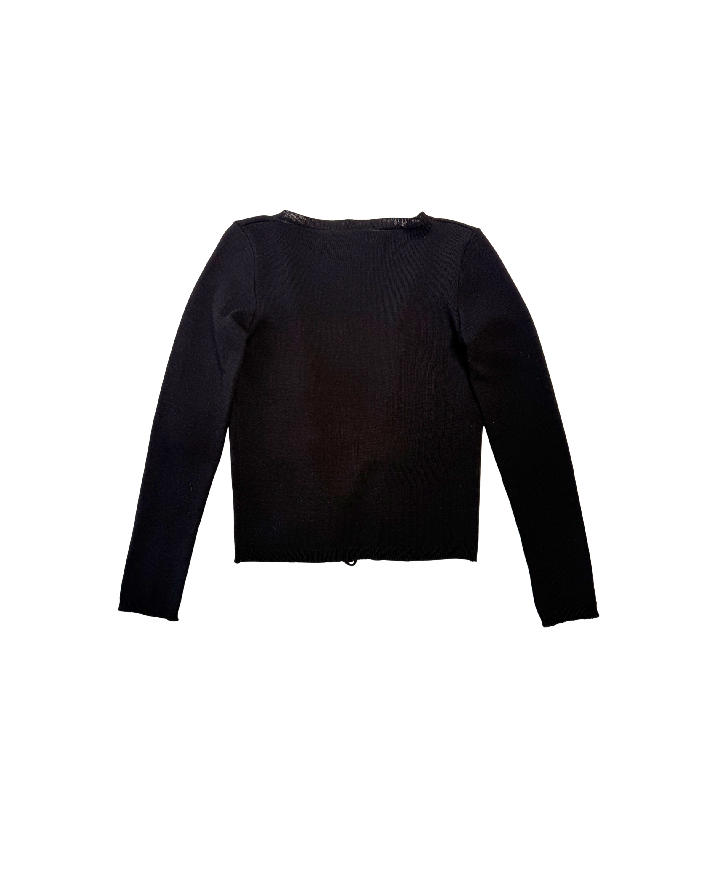 216 NAPOLEON KNIT CARDIGAN
