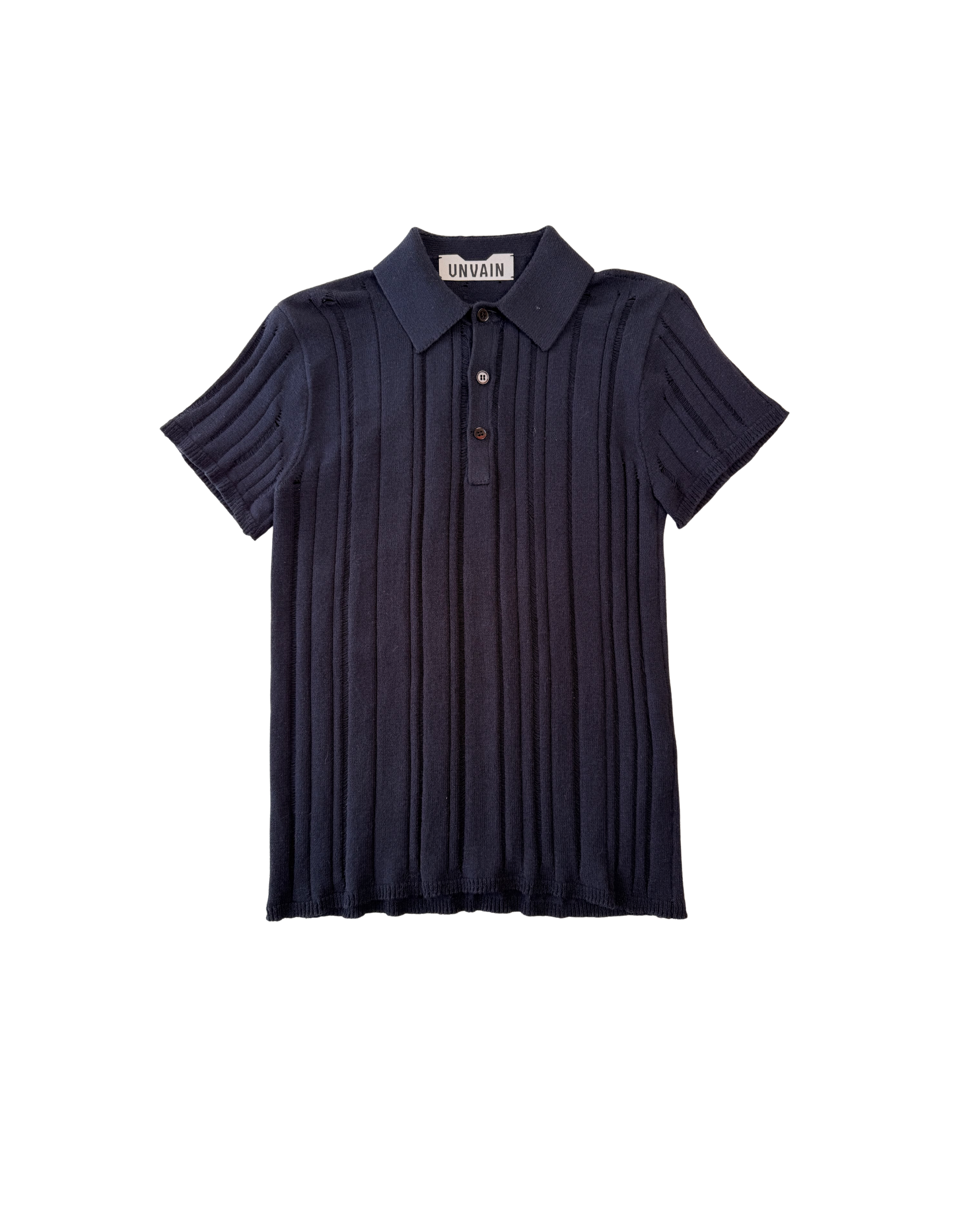 218 KNIT POLO