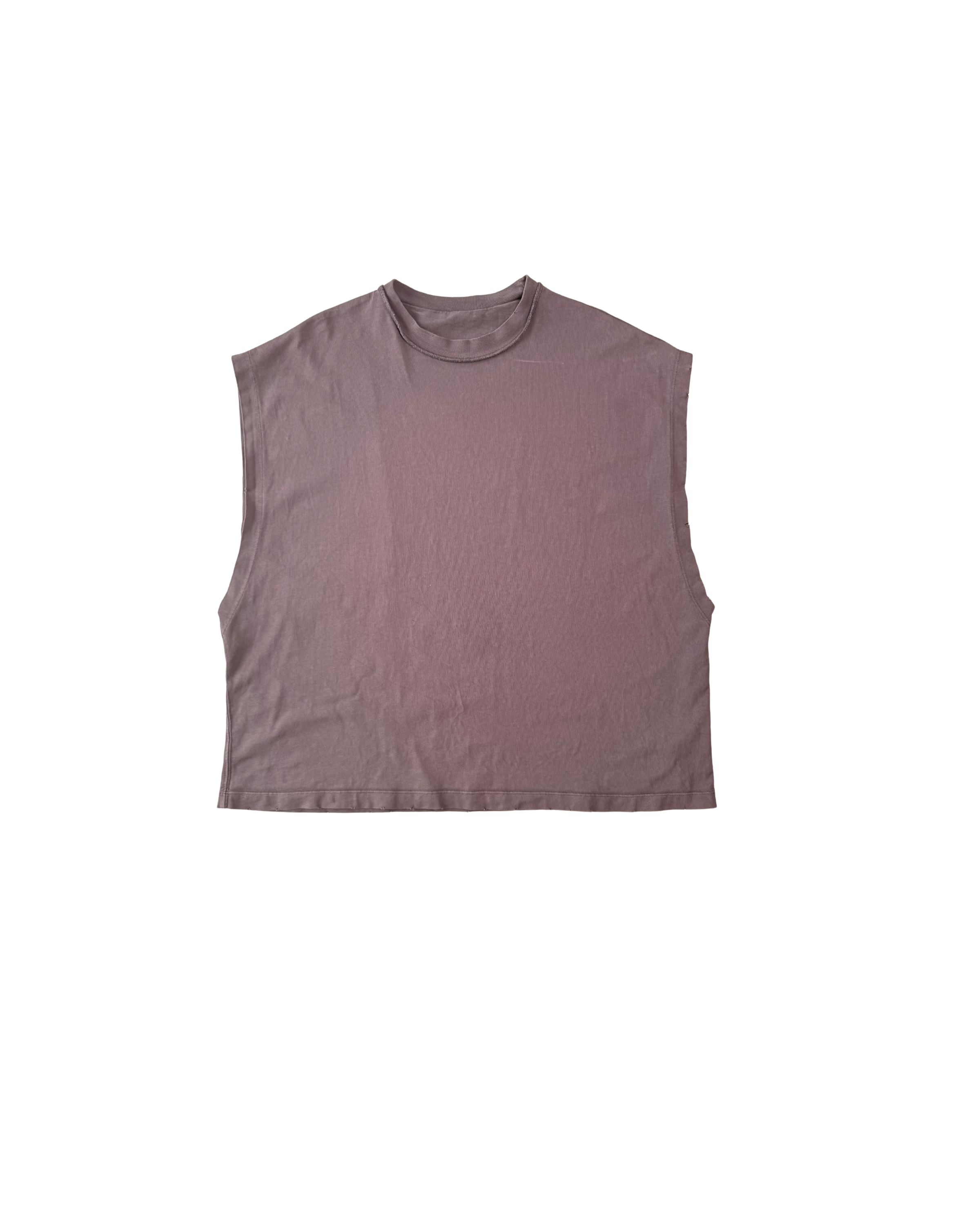 222 SLEEVELESS SHIRT