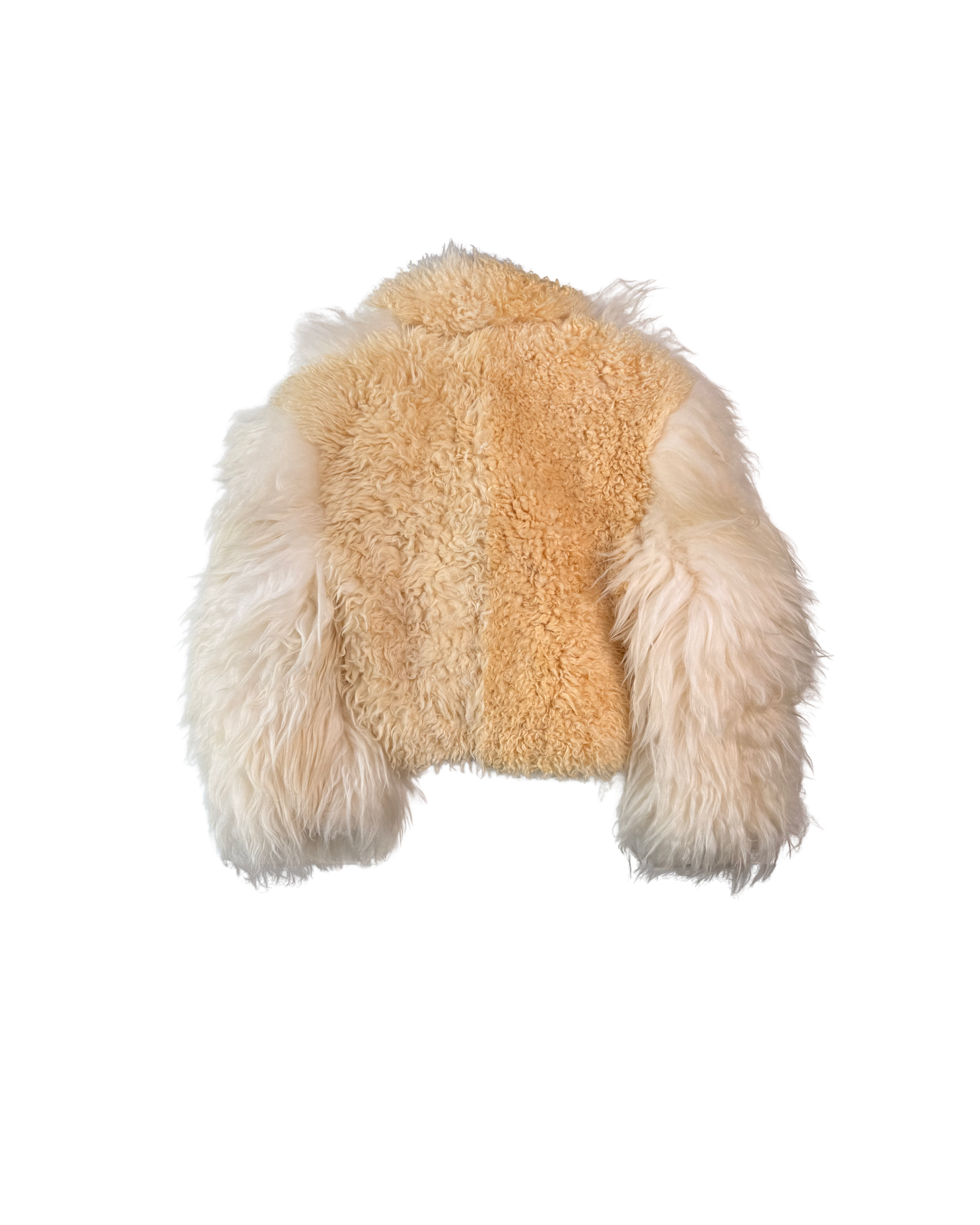 207 UPCYCLED FUR JACKET