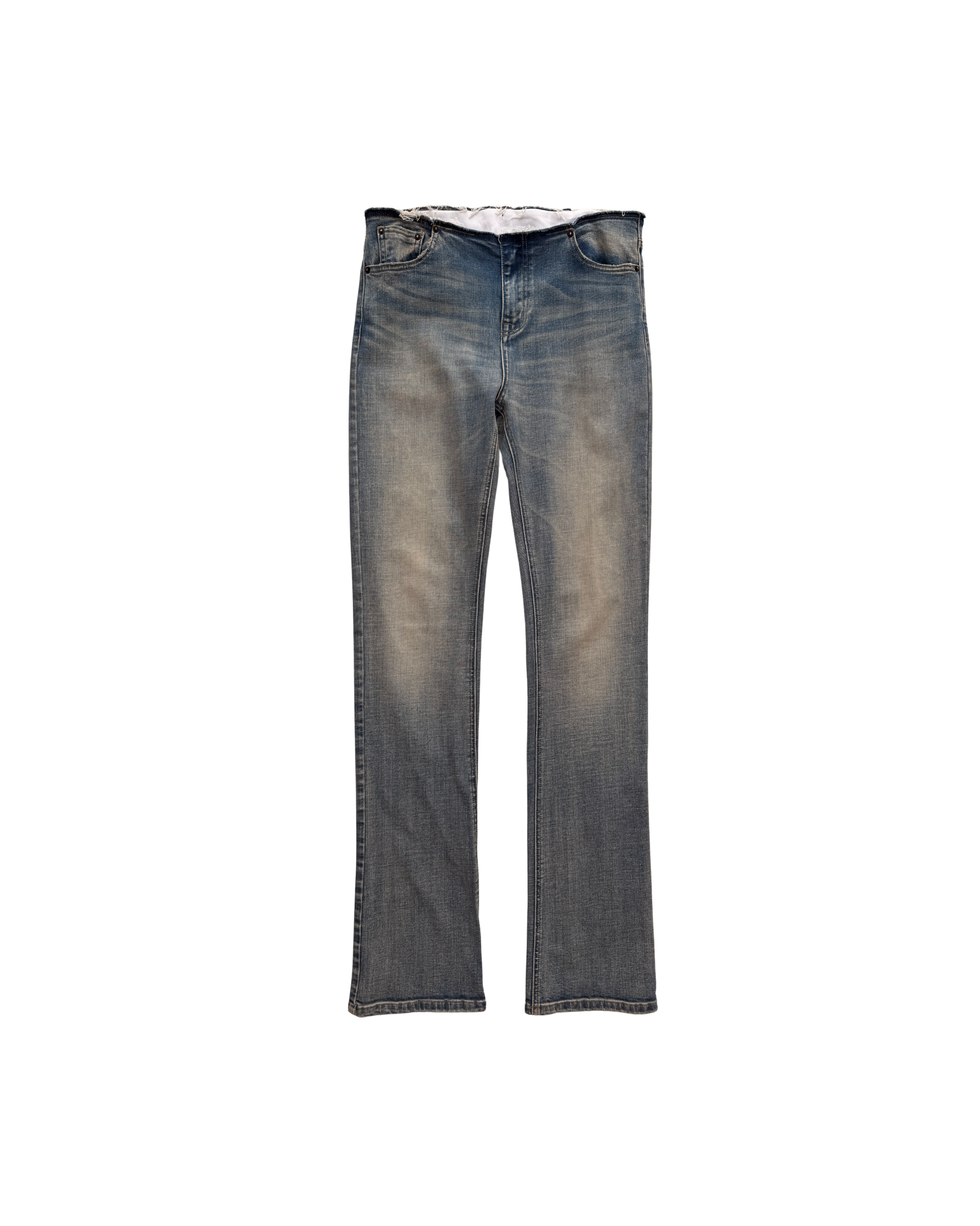 228 SKINNY STRETCH DENIM