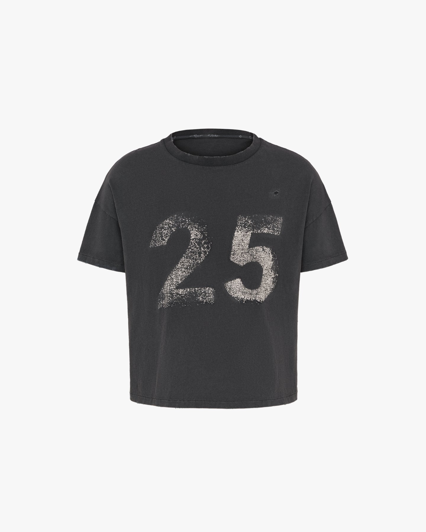 'RABIE' SEASONAL SHIRT – GRAPHITE