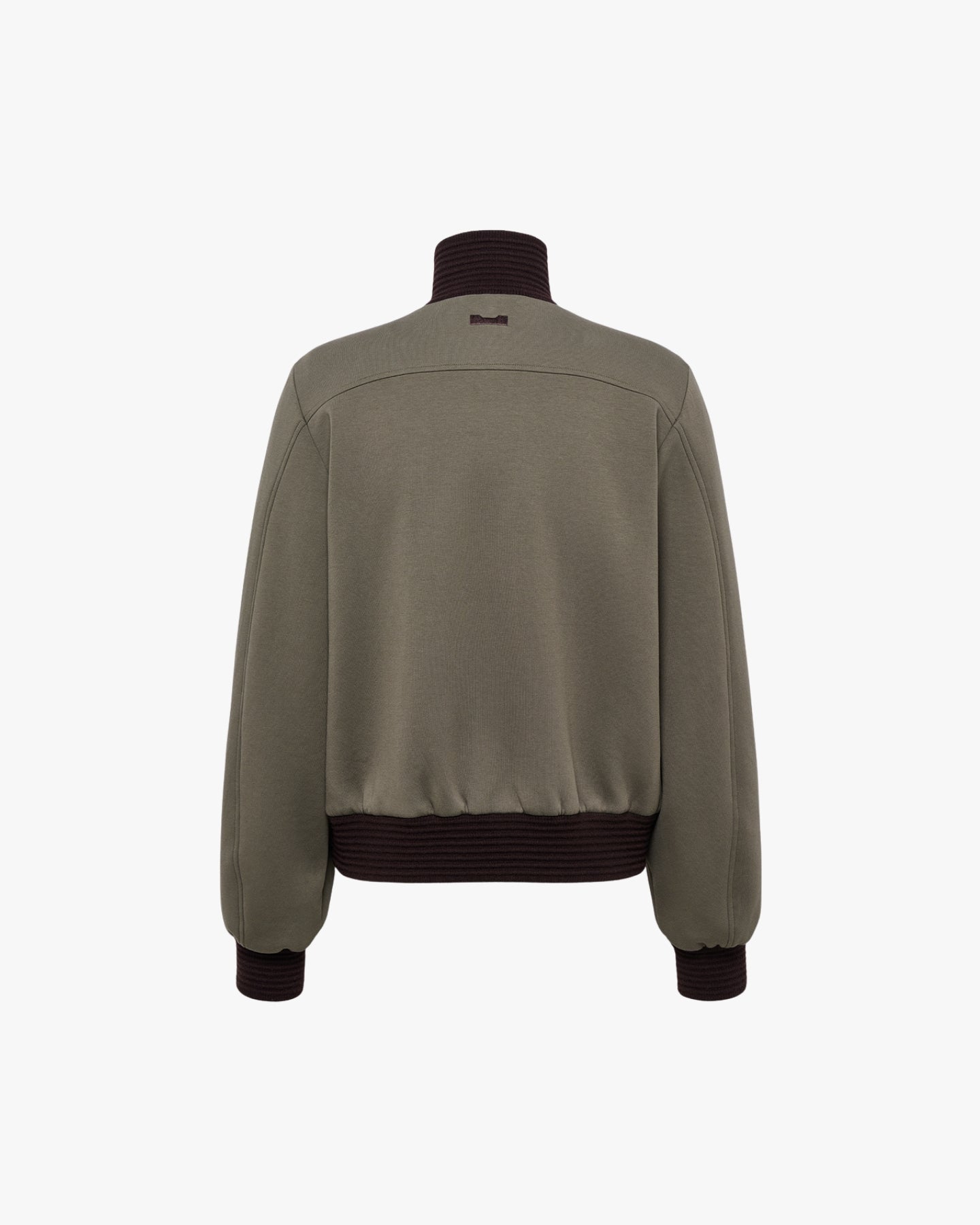 'ADAM' TRACK JACKET – OLIVE