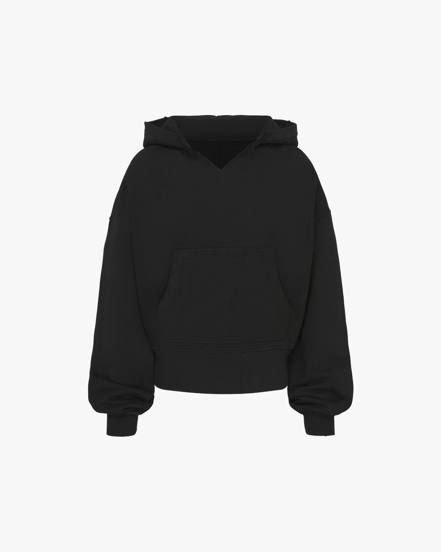 Entity Hoodie - Washed Black