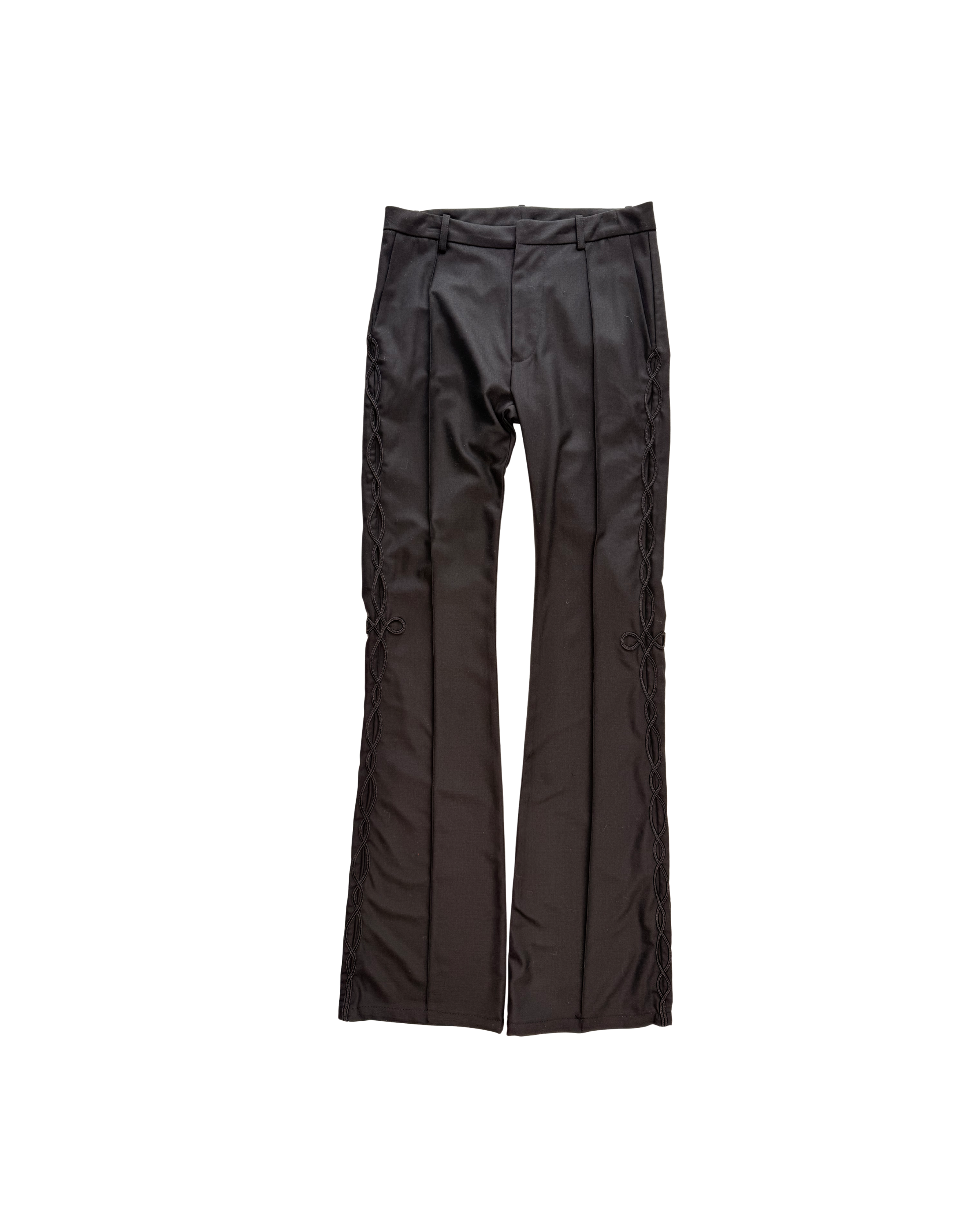 231 LACING SUIT PANTS