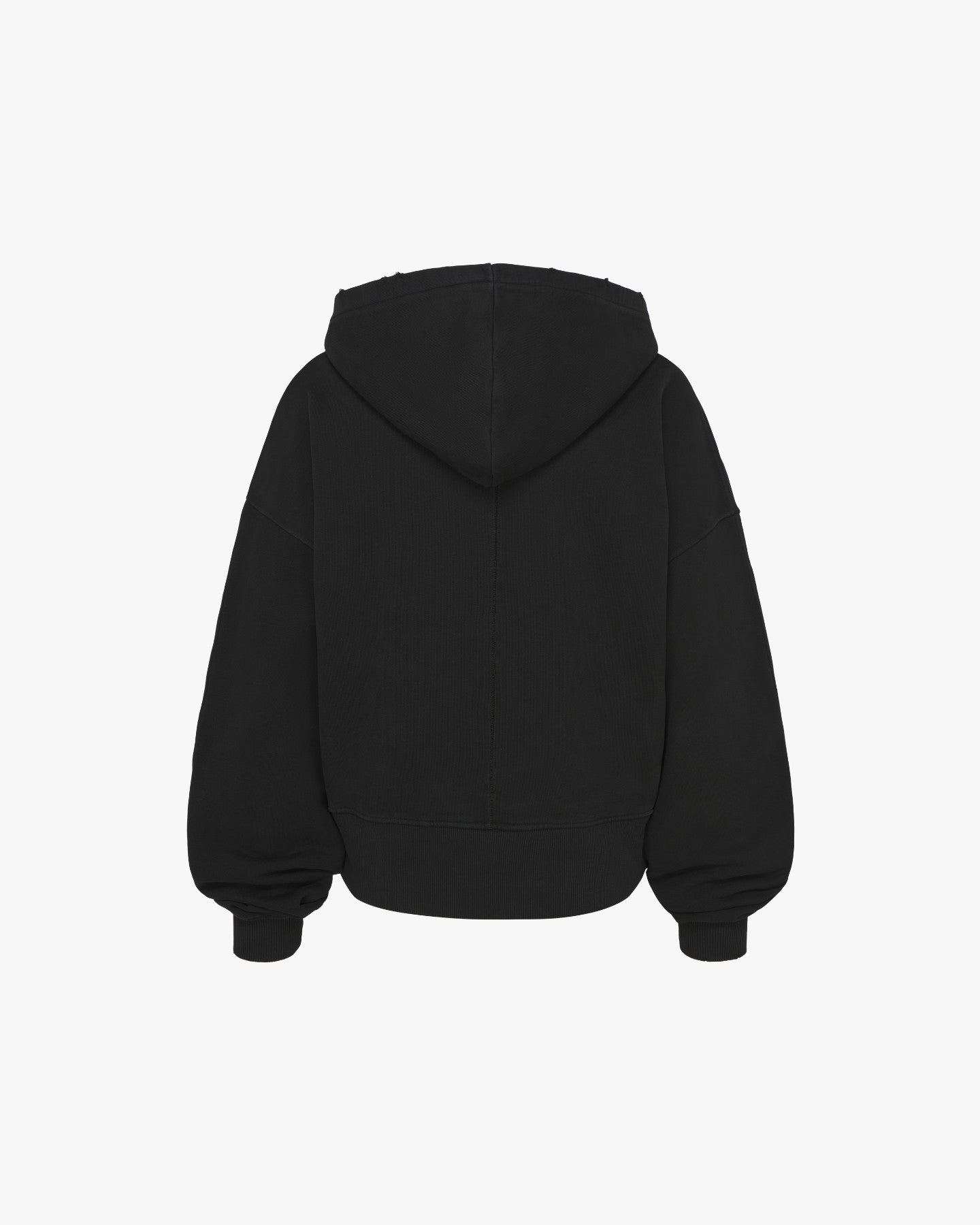 Entity Hoodie - Washed Black