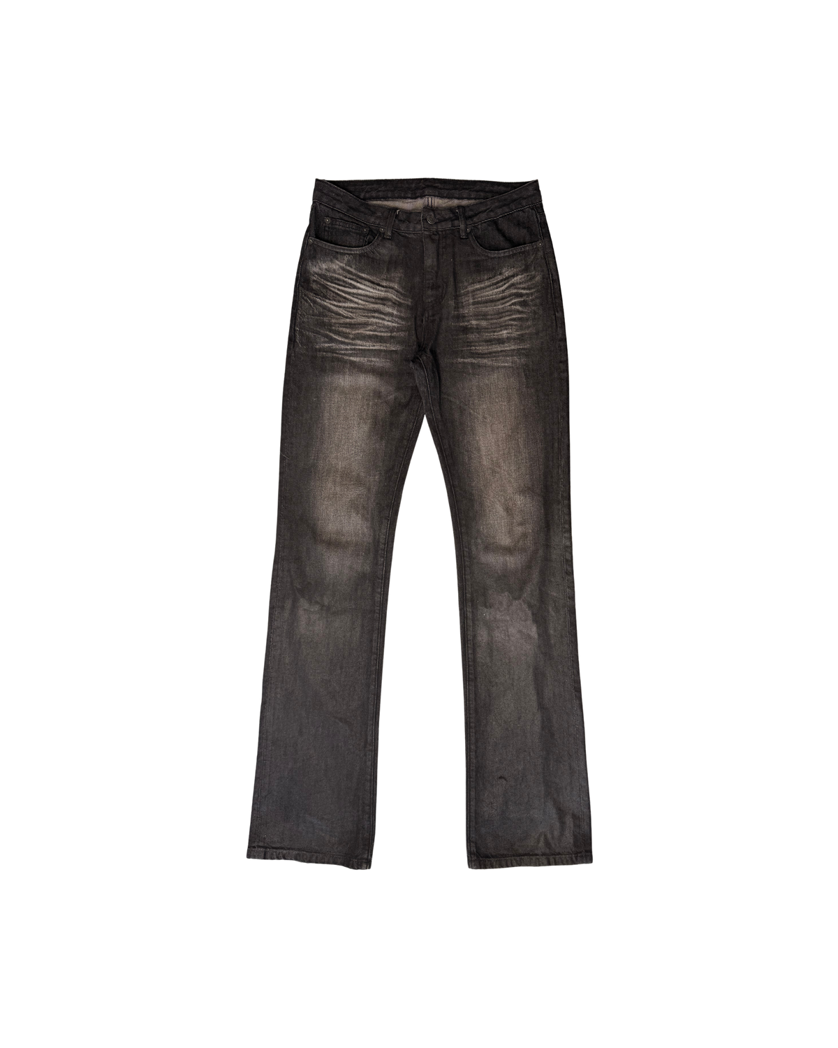 279 WAXED DENIM