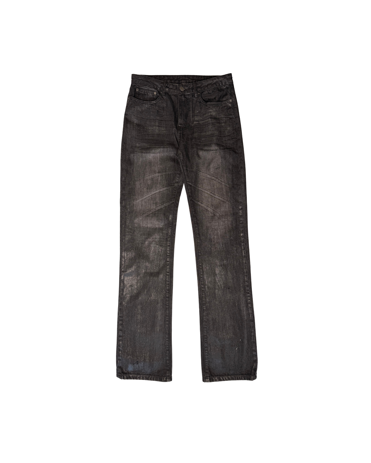 280 WAXED DENIM