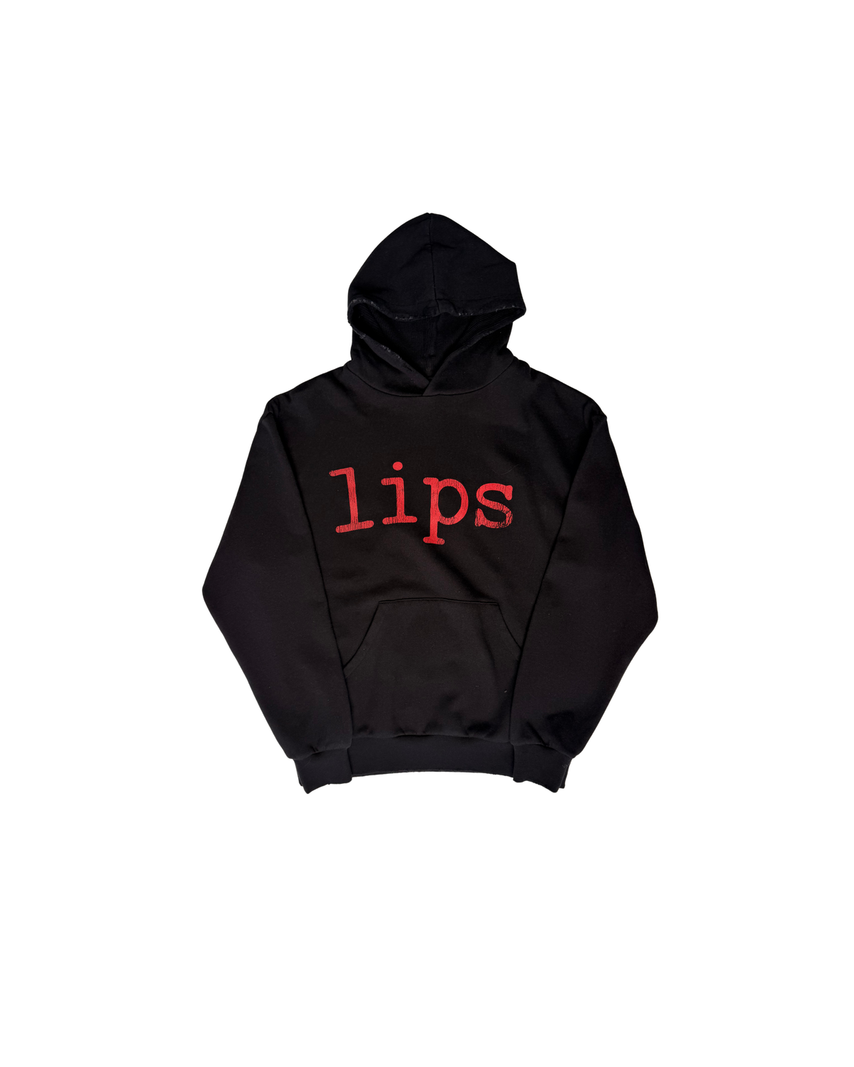285 LIPS HOODIE