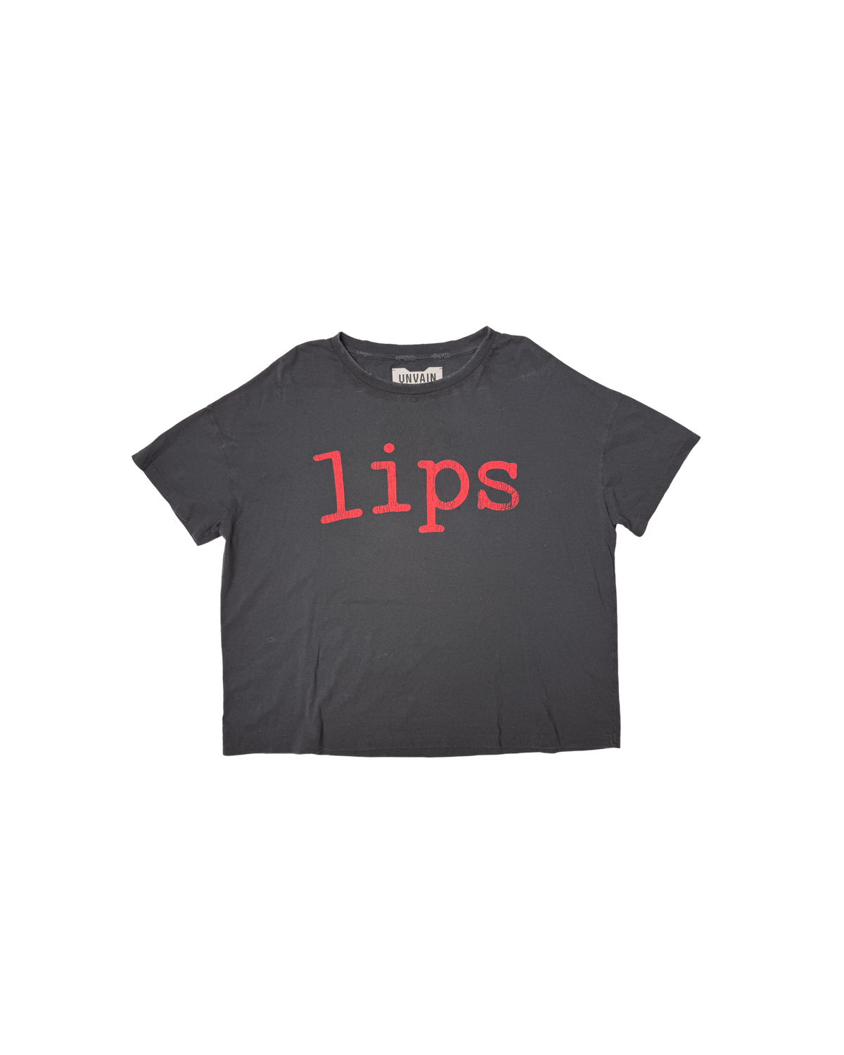 289 LIPS SHIRT