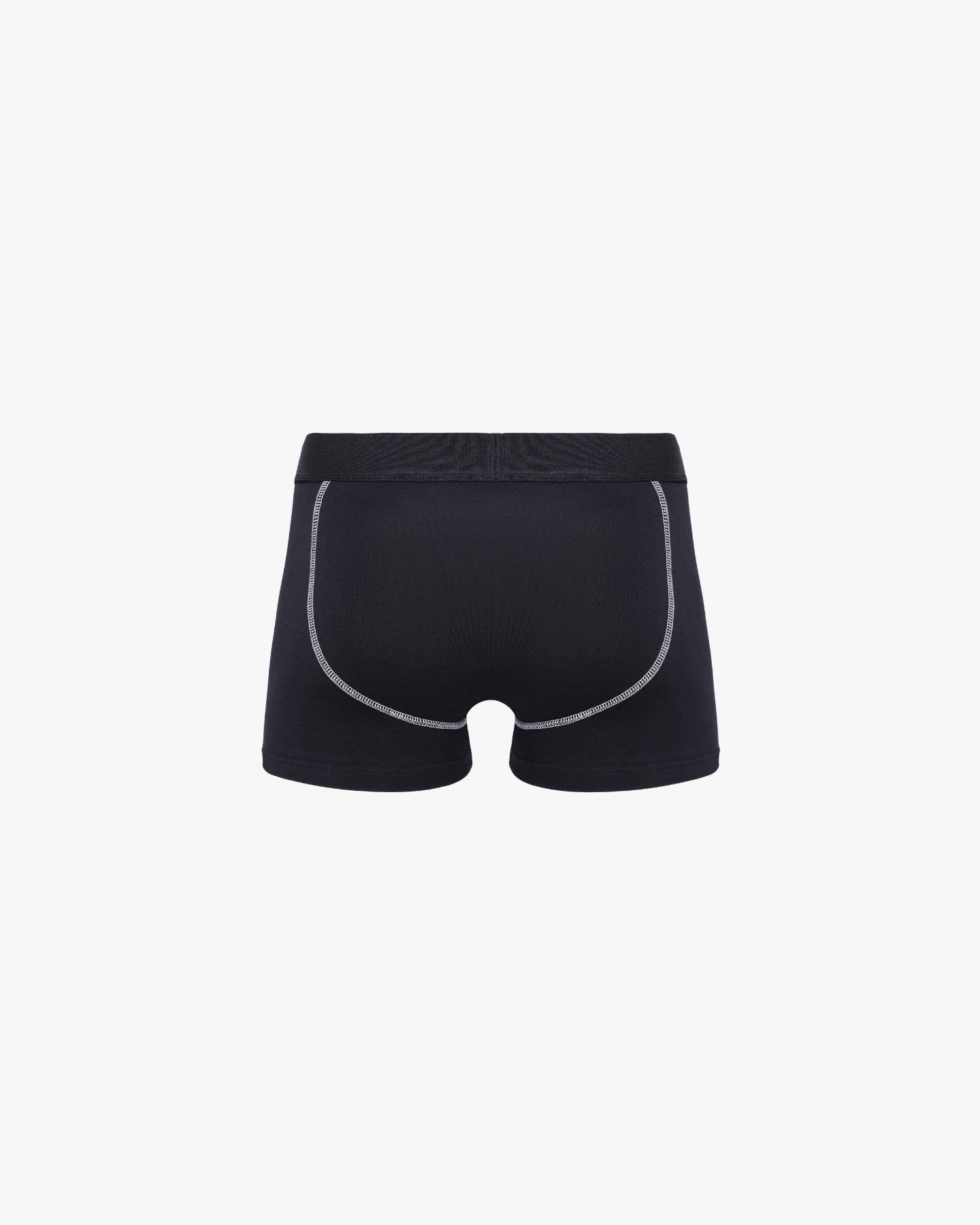 'ENTITY' BOXER BRIEFS (3-PACK) - BLACK