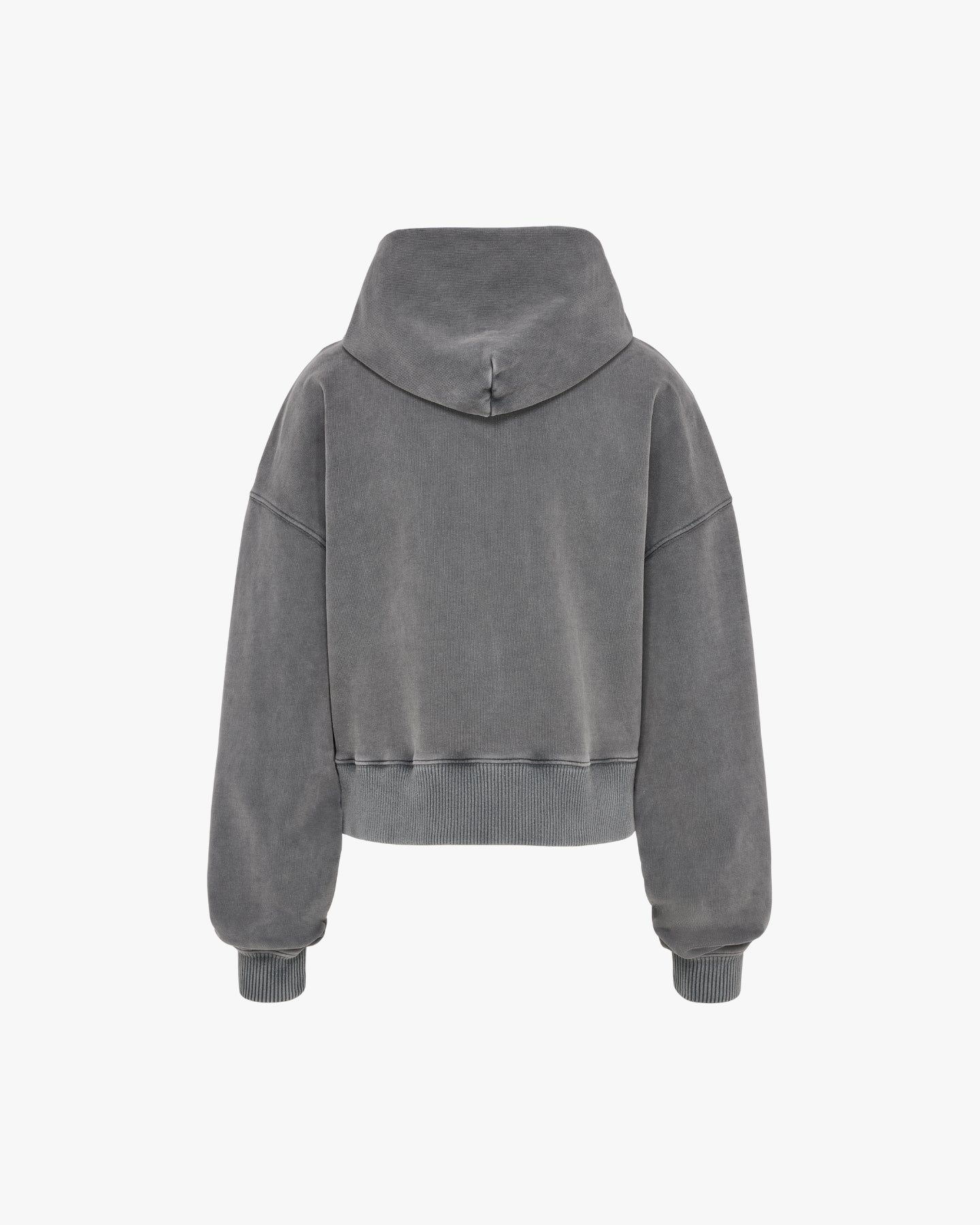 'DAN' ENTITY V2 ZIP HOODIE – CONCRETE